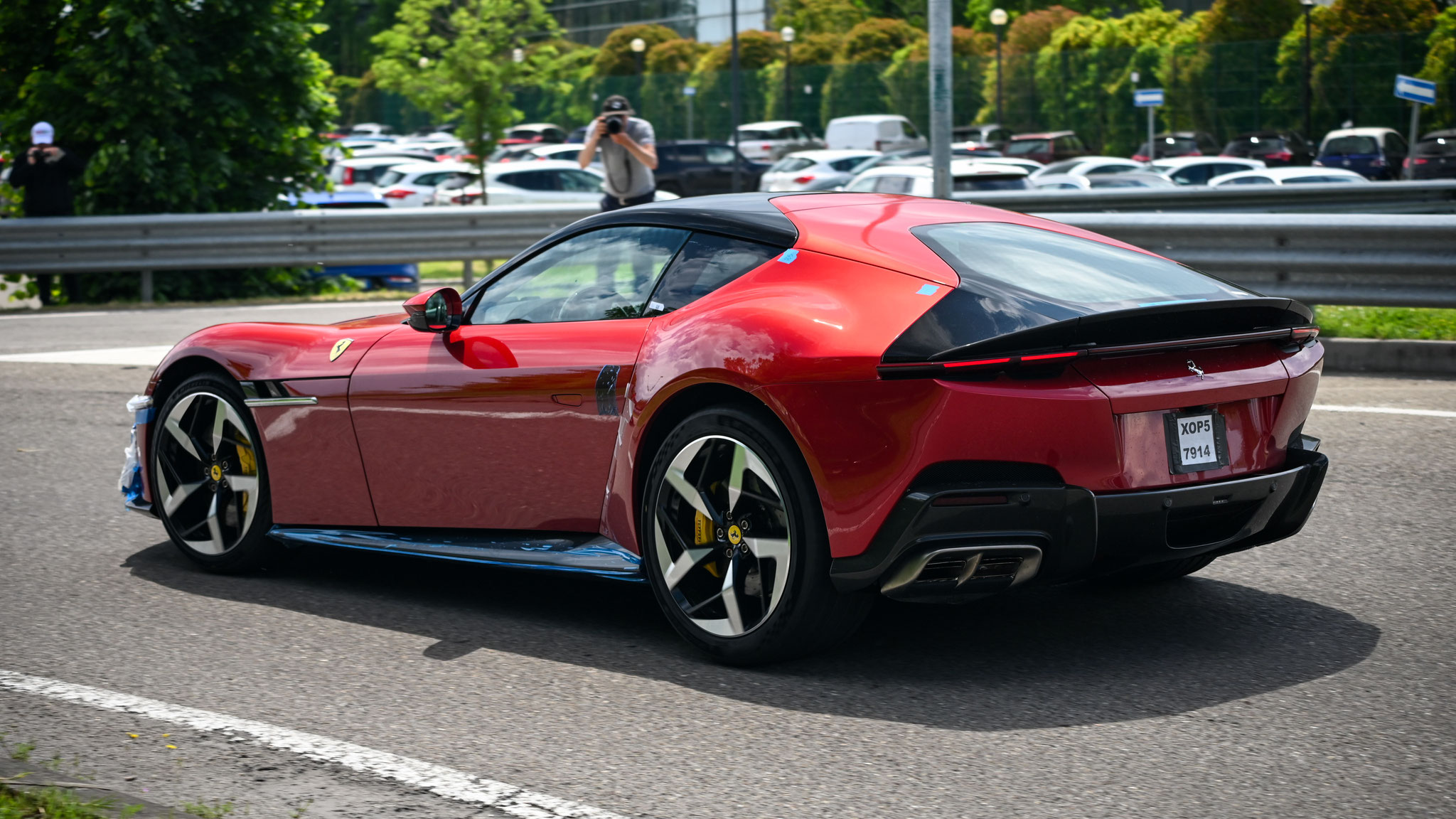 Ferrari 12Cilindri - X0P57914 (ITA)