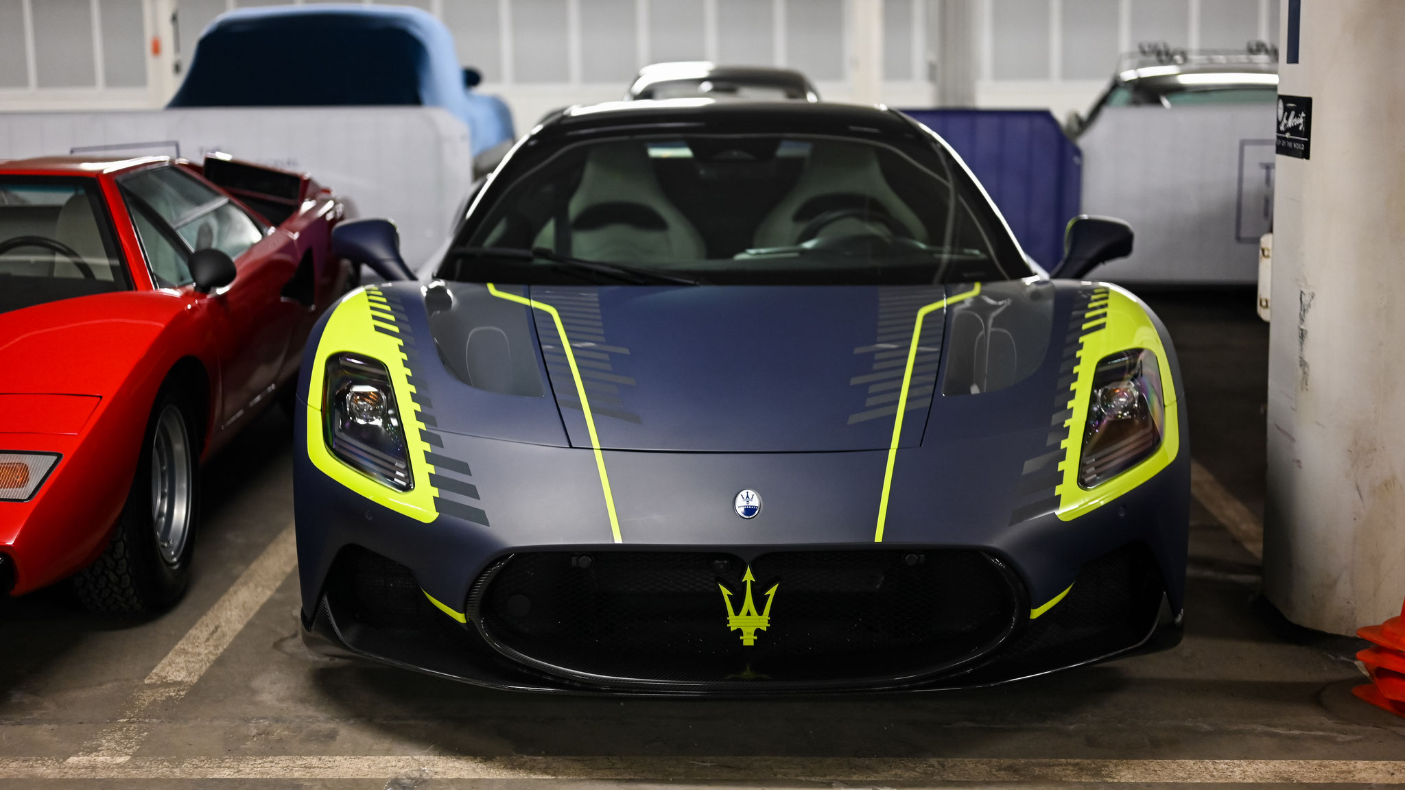 Maserati MC20 - A633474 (ITA)