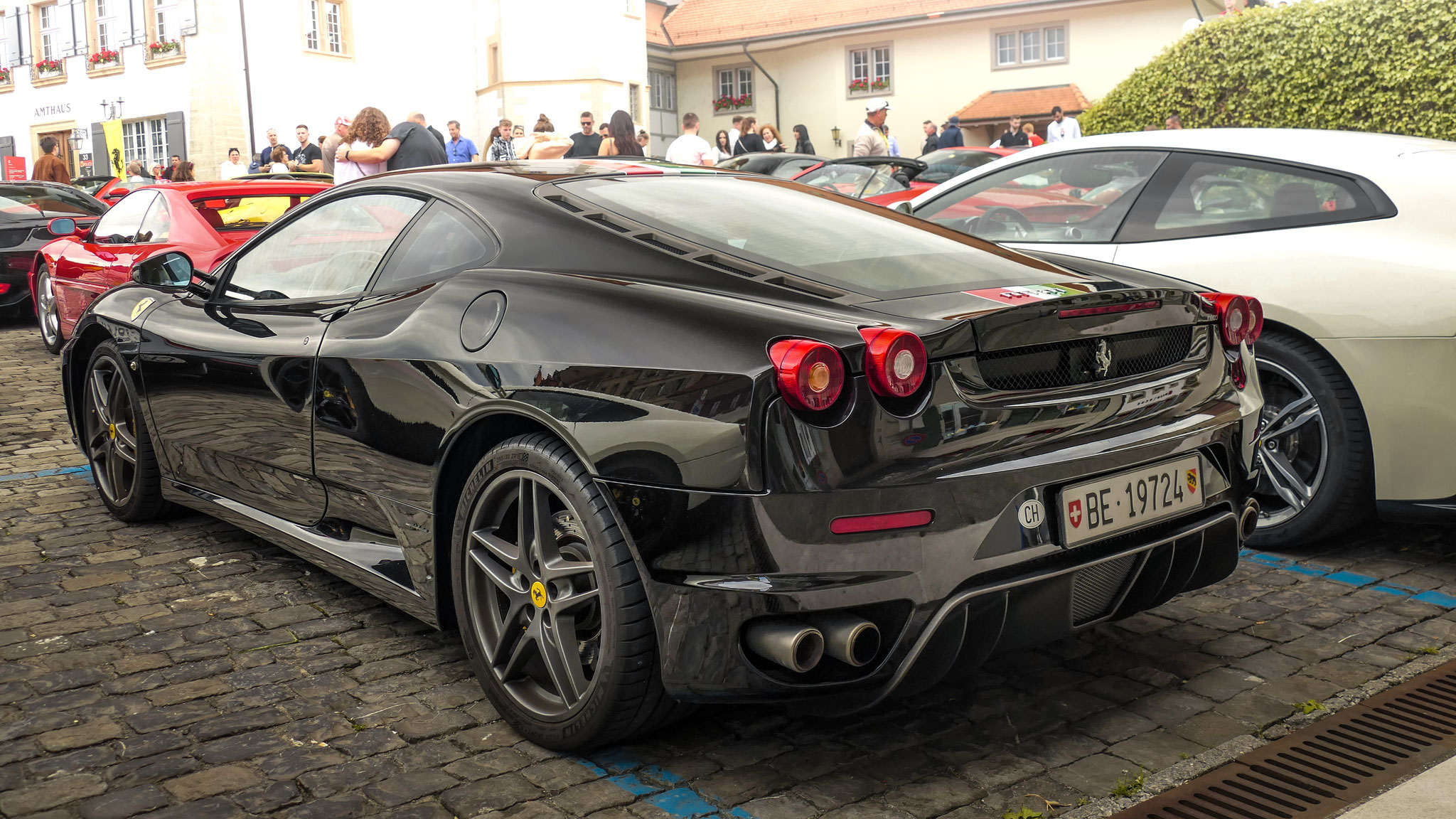 Ferrari  F430 - BE19724 (CH)