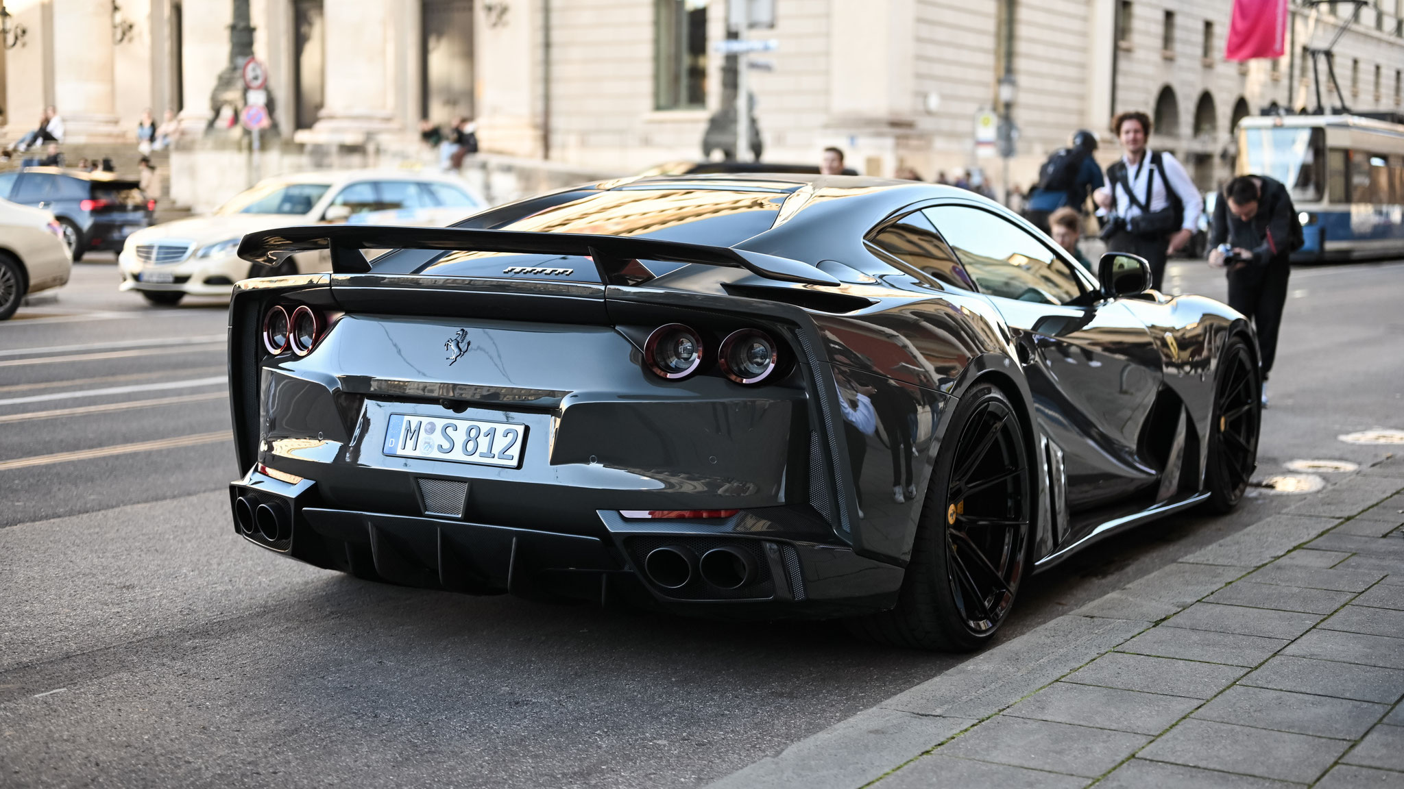 NOVITEC Ferrari 812 N-Largo - M-S812