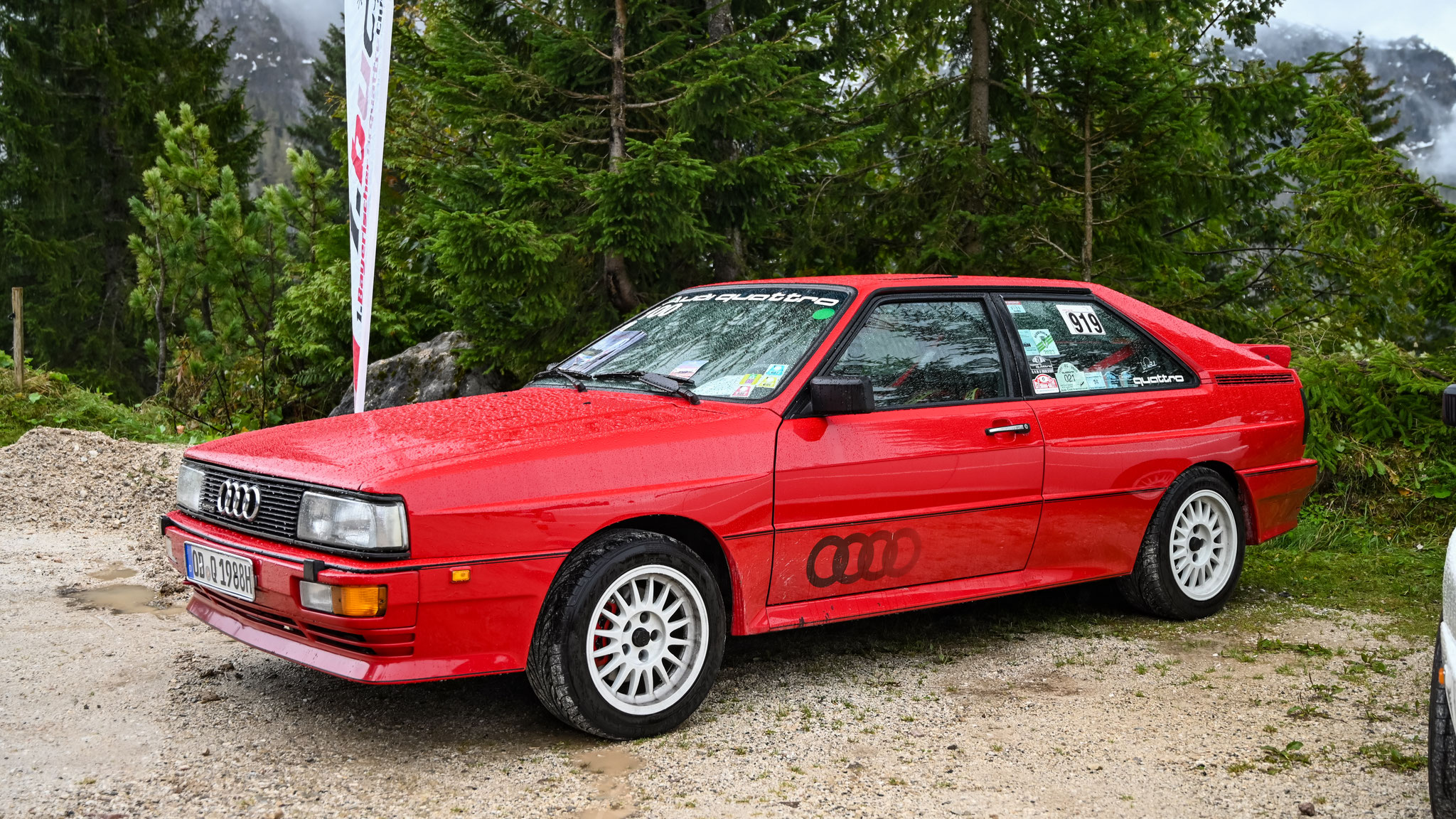 Audi quattro - OD-Q1988H