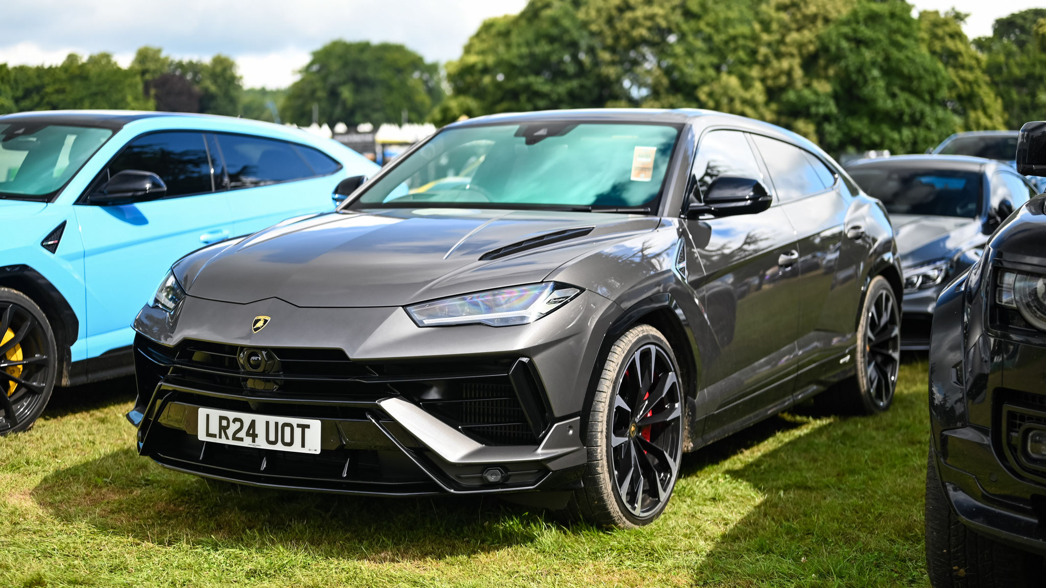 Lamborghini Urus S - LR24UOT (GB)
