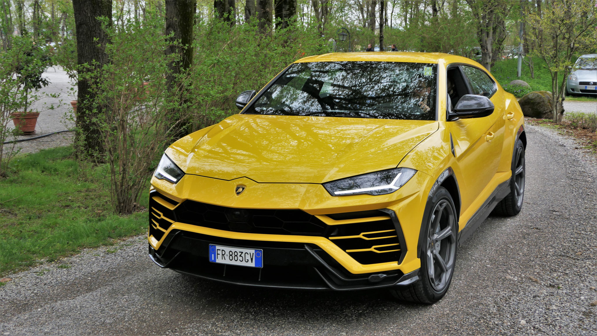 Lamborghini Urus - FR883GV (ITA)