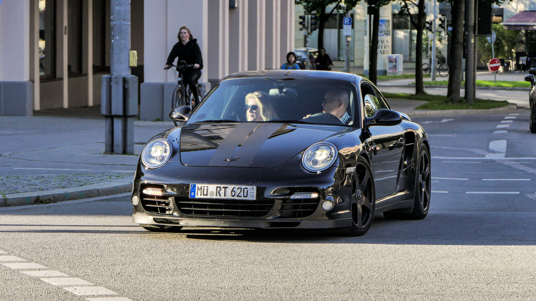 RUF 997 Turbo - MÜ-RT620