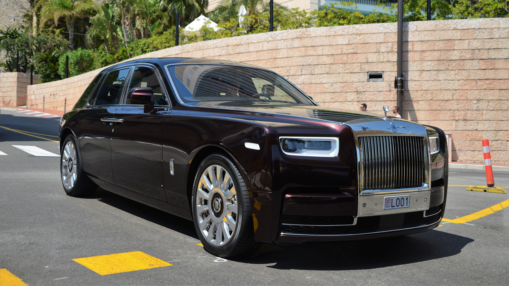 Rolls Royce Phantom - L001 (MC)