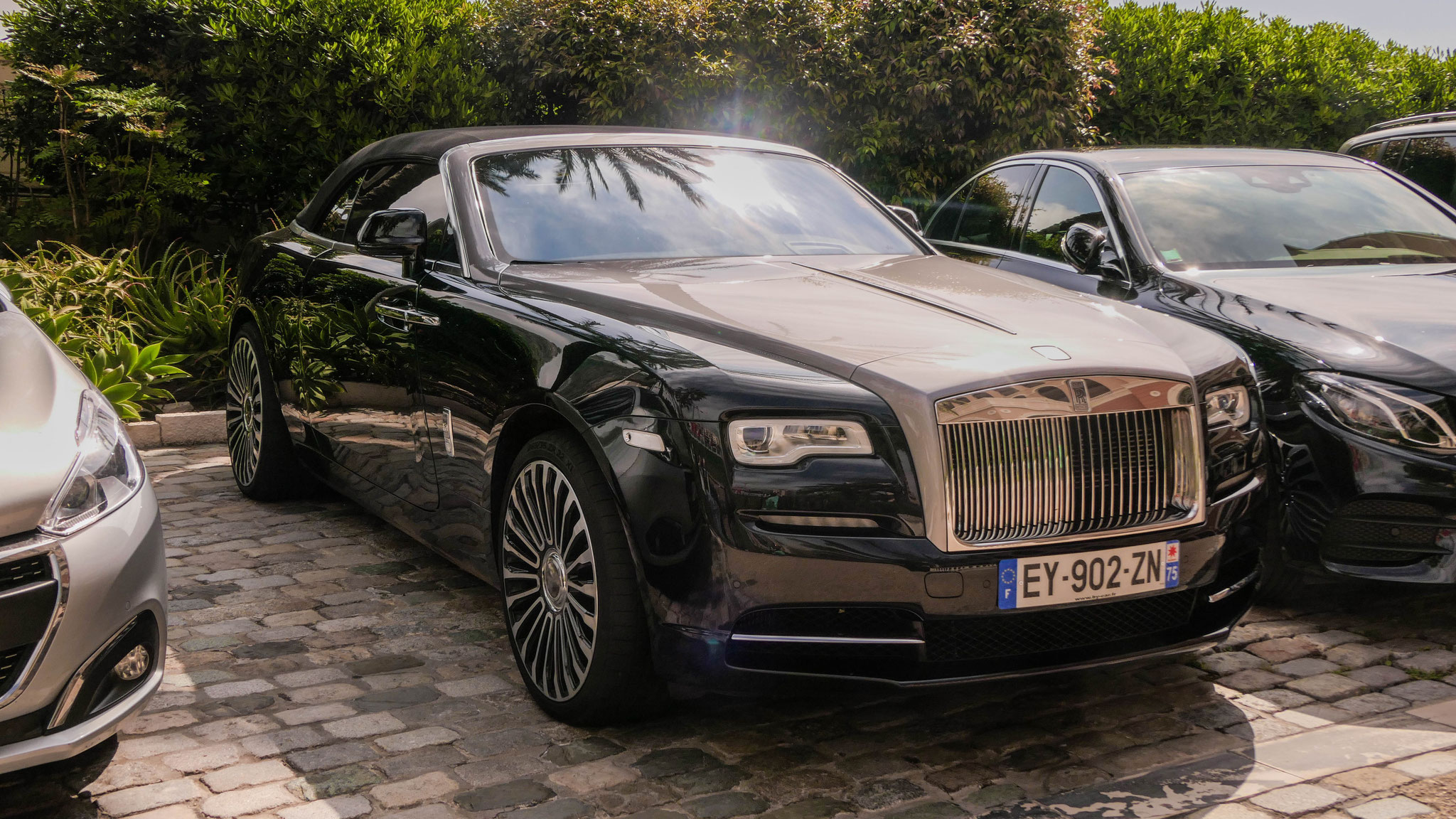Rolls Royce Dawn - EY902ZN-75 (FRA)