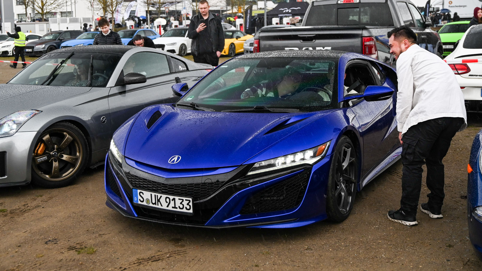 Acura NSX - S-UK9133