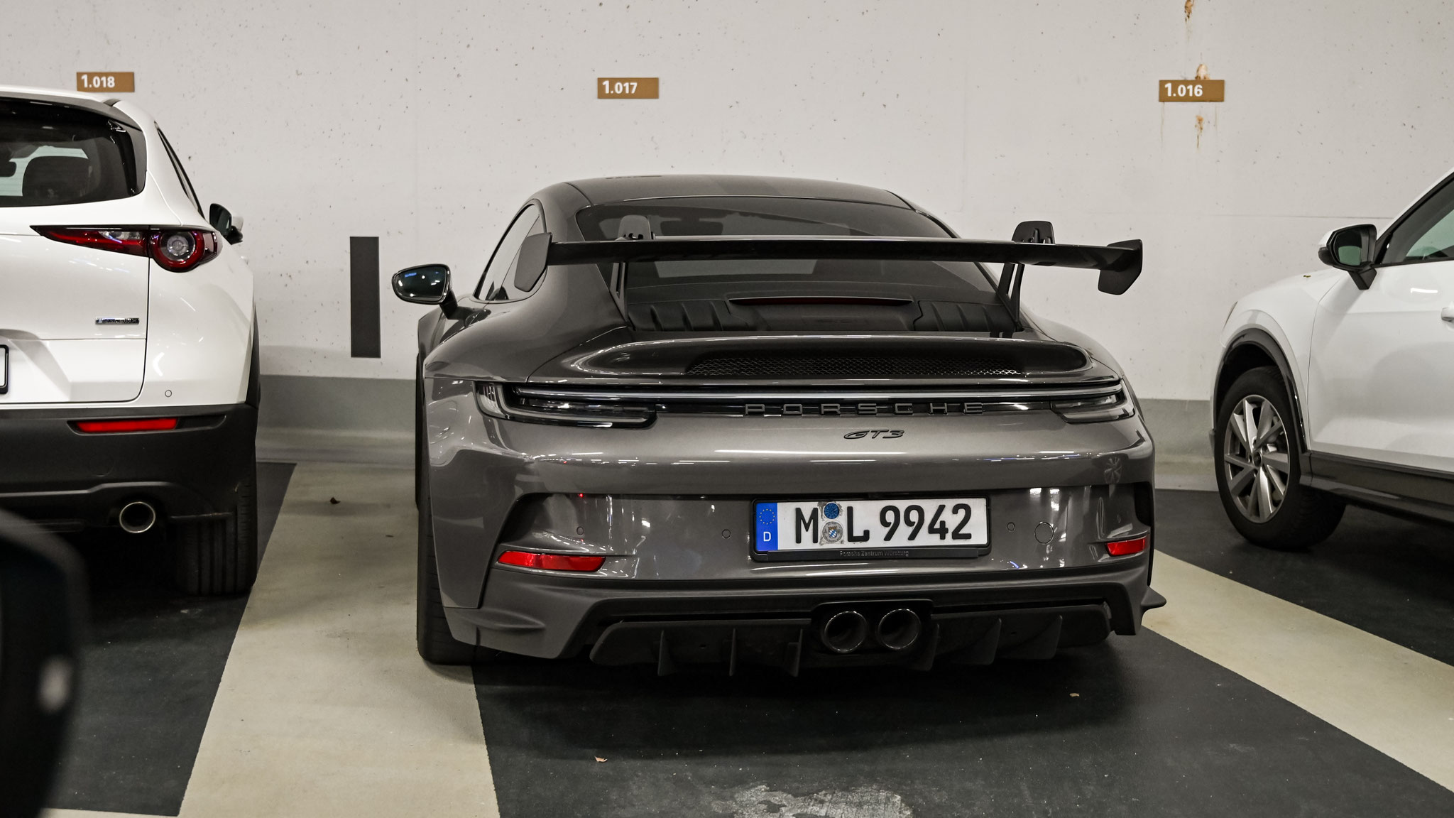 Porsche 992 GT3 - M-L9942