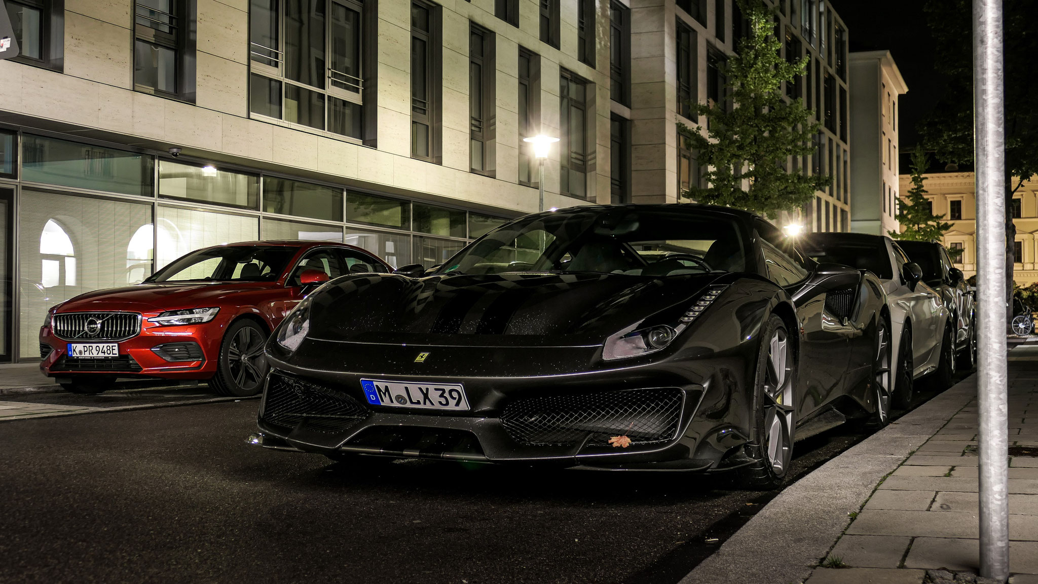 Ferrari 488 Pista - M-LX39
