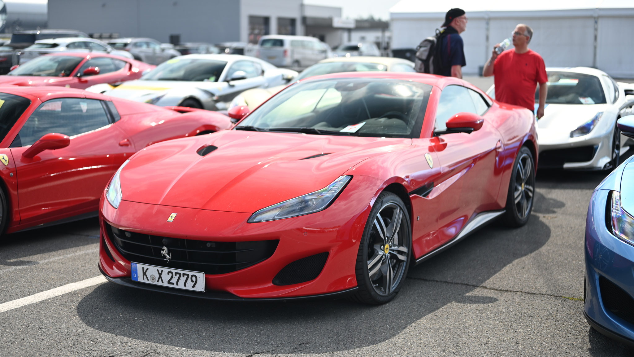Ferrari Portofino - K-X-2779