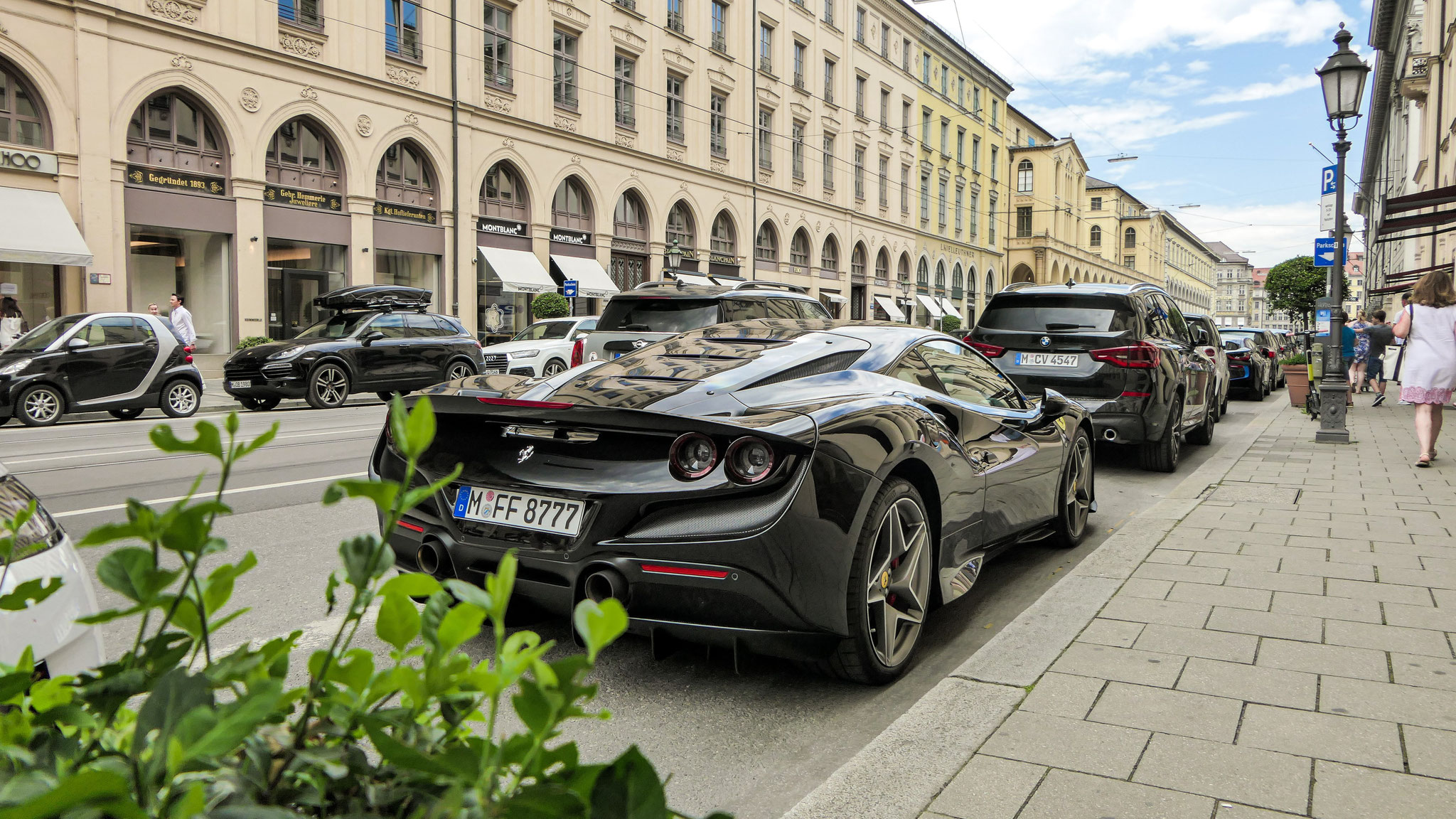Ferrari F8 Tributo - M-FF8777