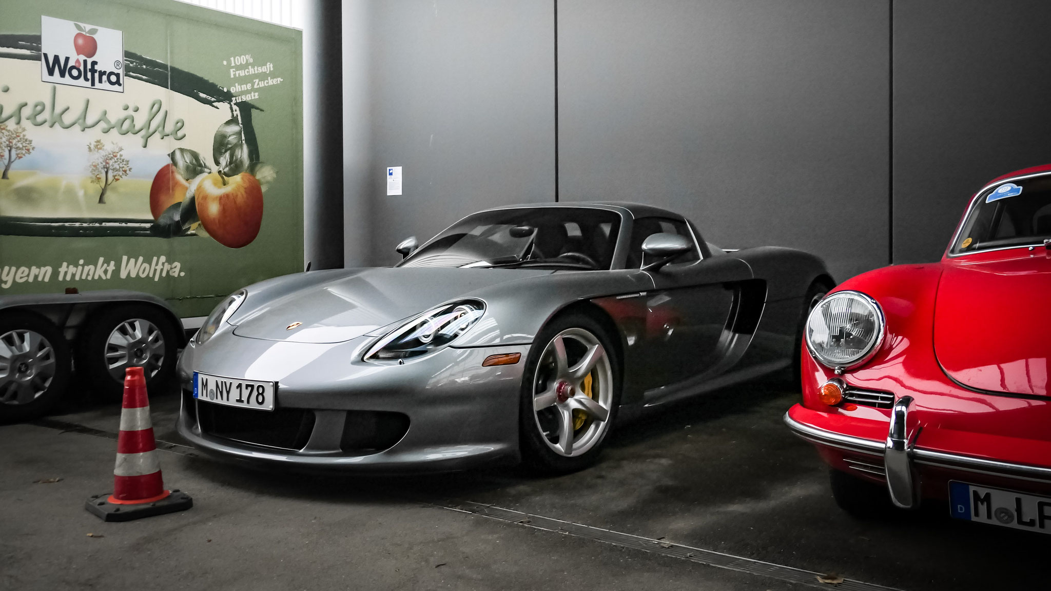Porsche Carrera GT - M-NY178