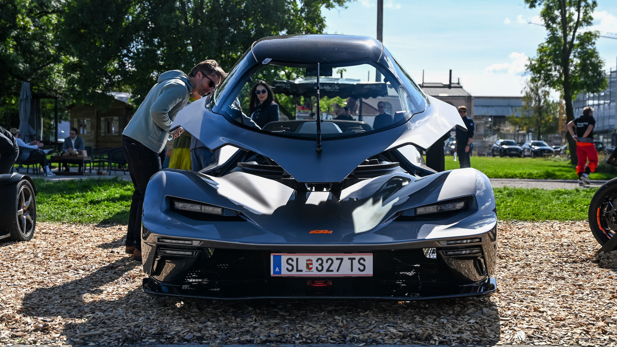KTM X-Bow GT-XR - SL-327TS (AUT)