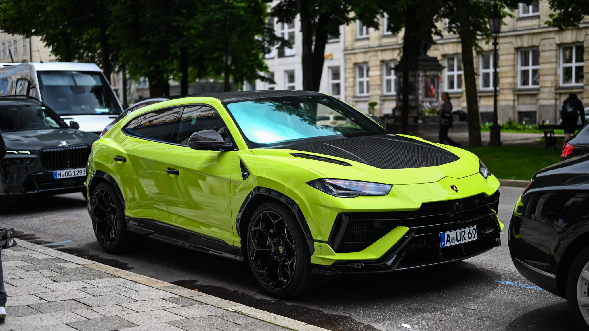 Lamborhini Urus Performante - A-UR69
