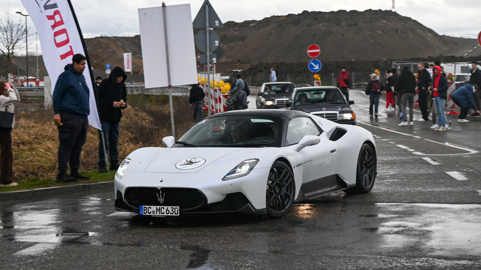 Maserati MC20 Cielo - BC-MC630