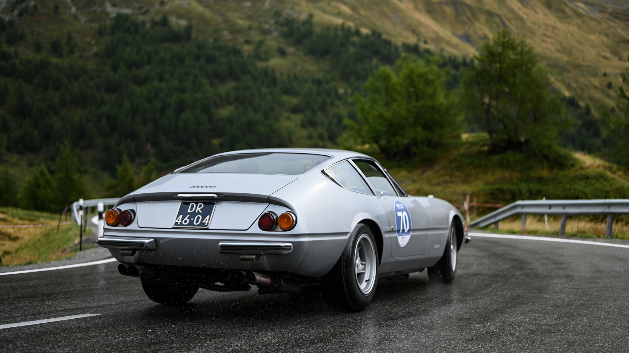 Ferrari 365 GTB/4 Daytona - DR4604 (NL)