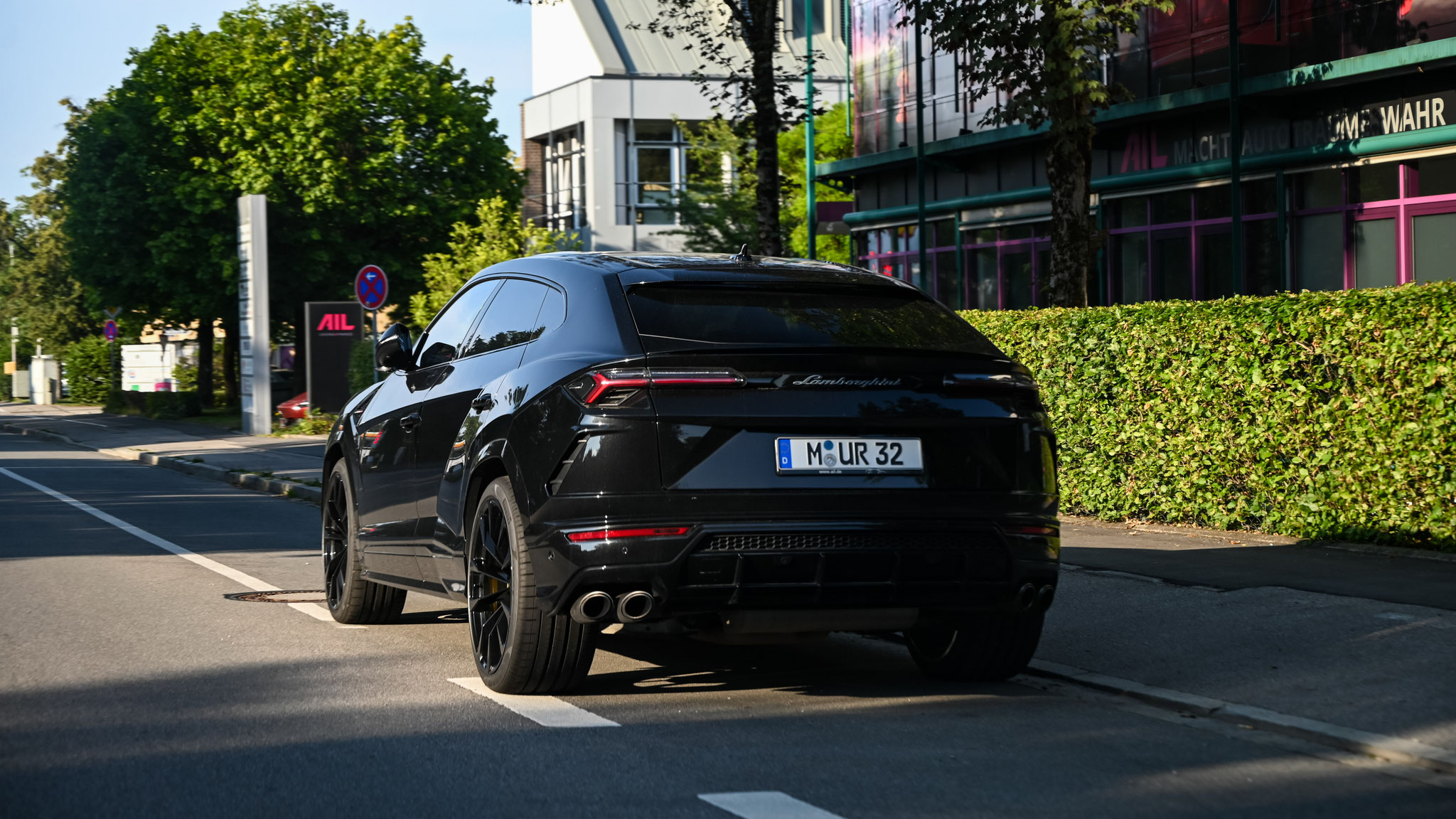 Lamborghini Urus - M-UR32