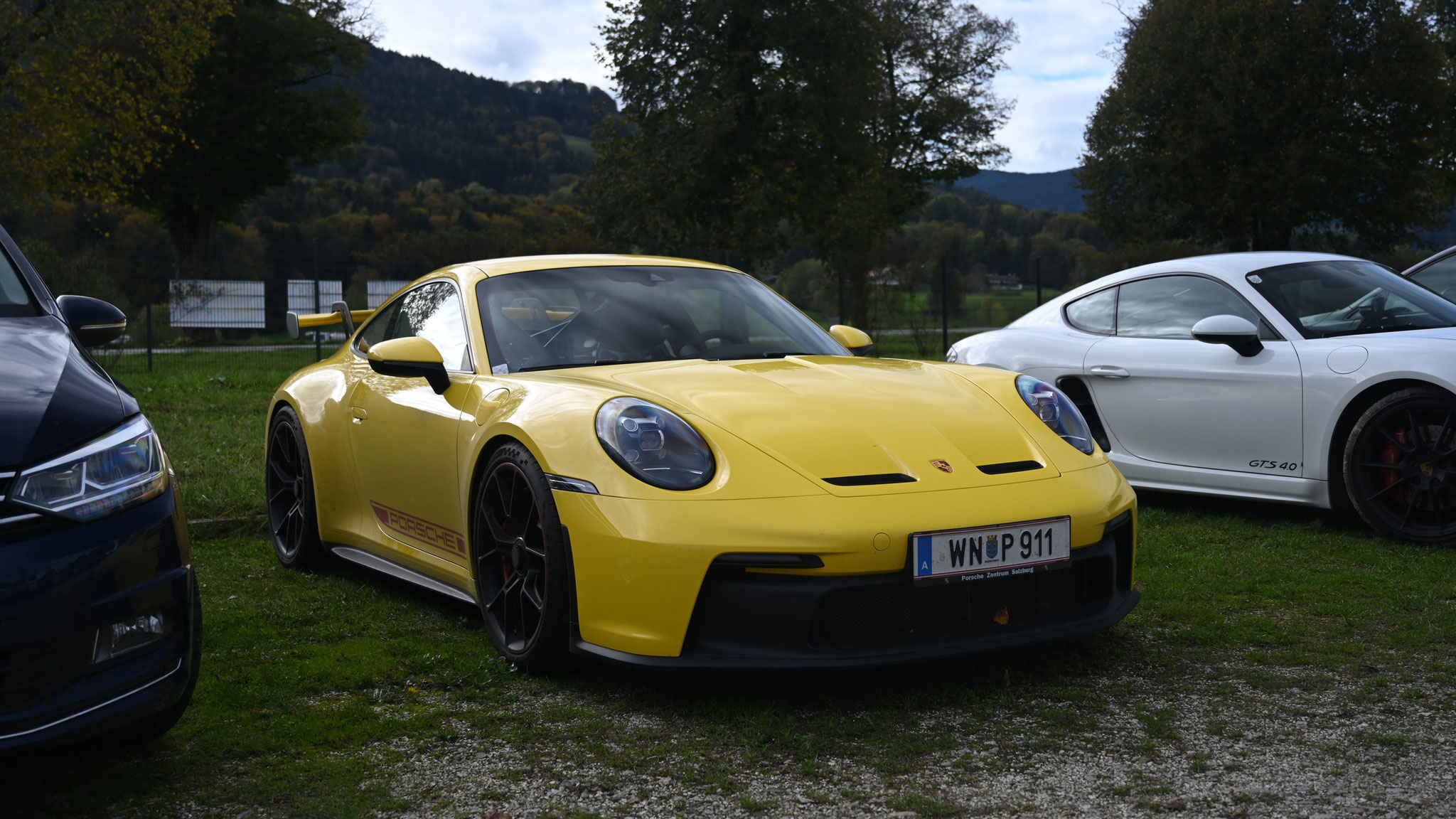 Porsche 992 GT3 - WN-P911