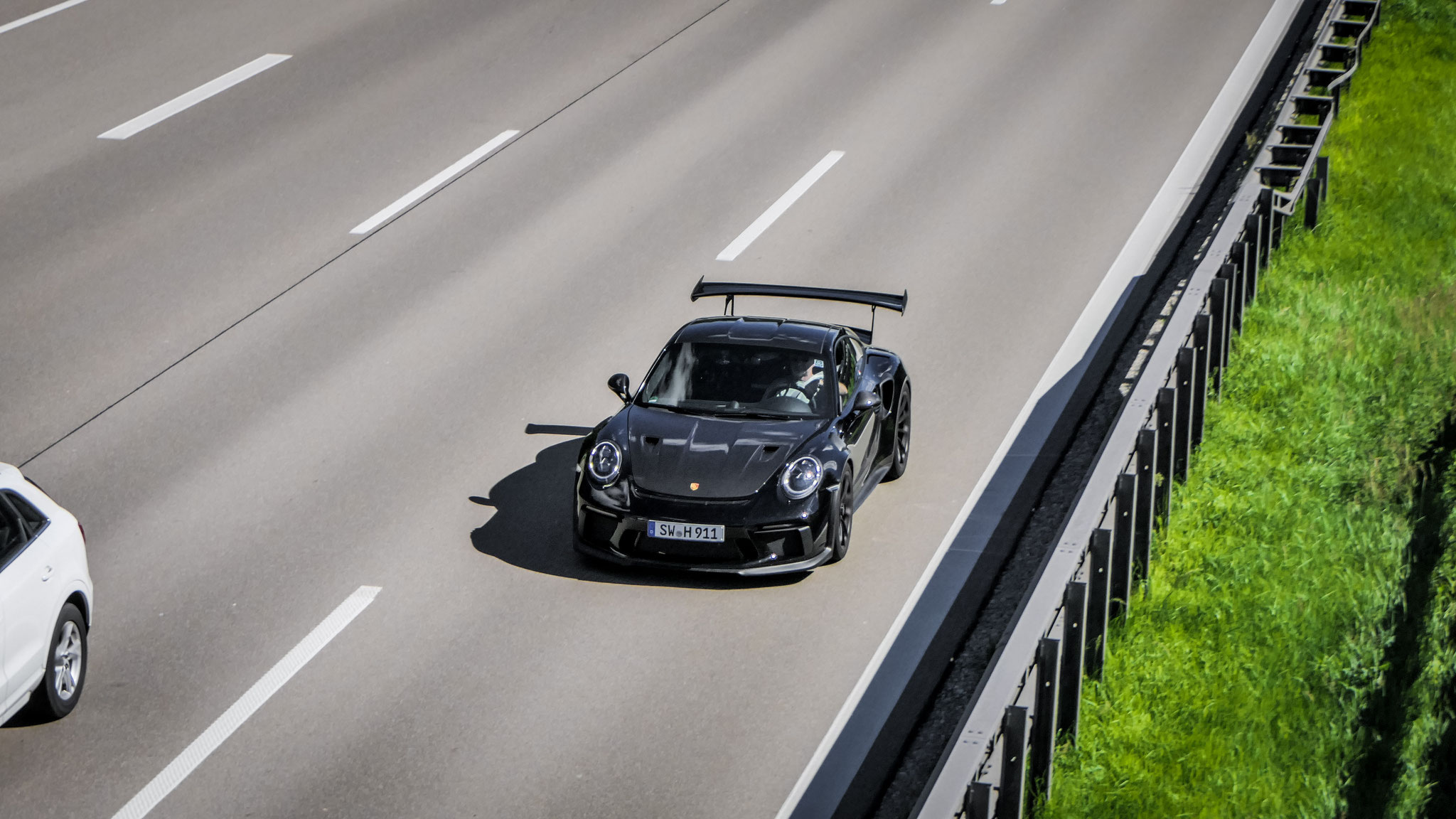 Porsche 911 991.2 GT3 RS - SW-H911