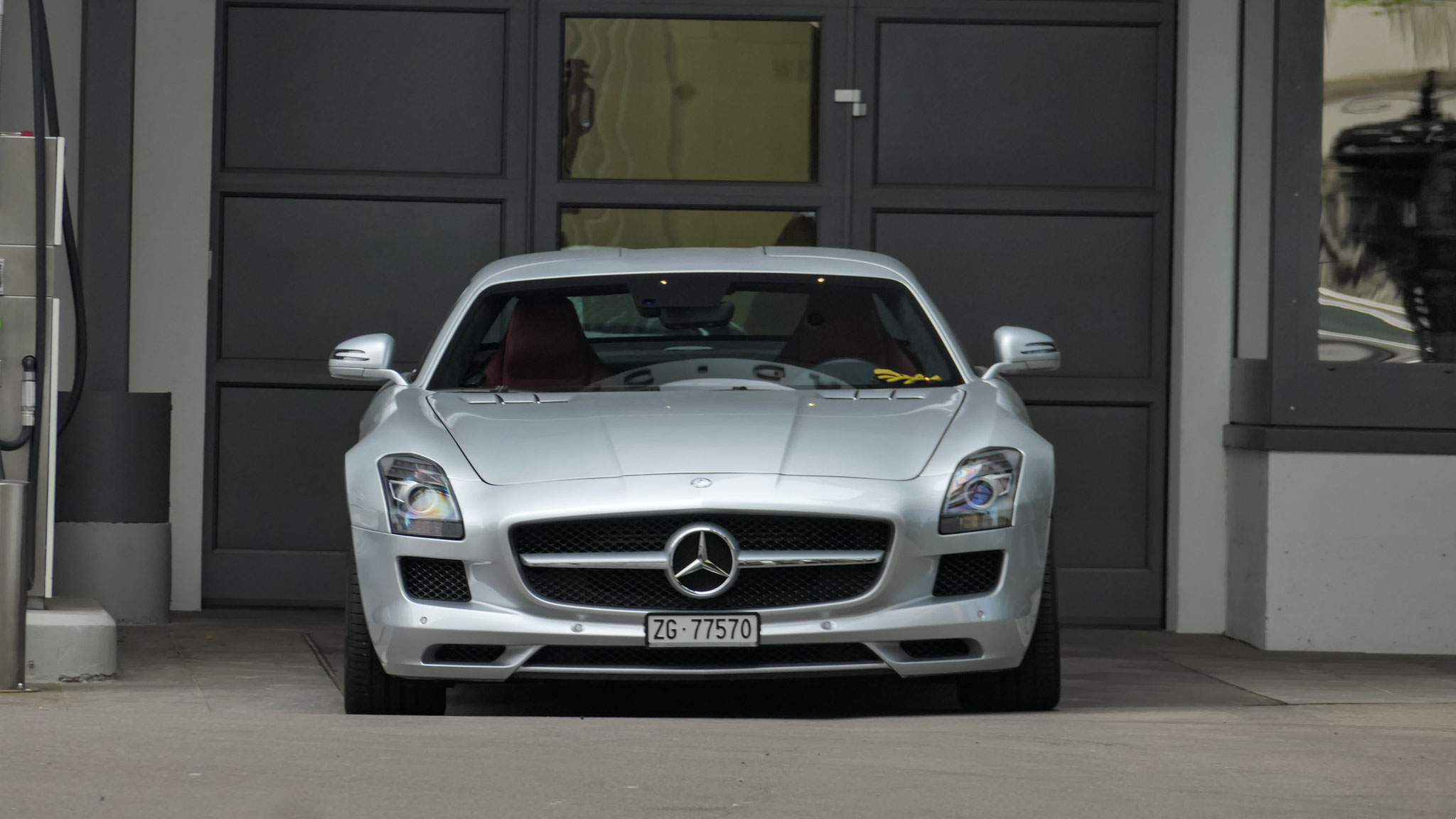 AMG SLS - ZG77570 (CH)