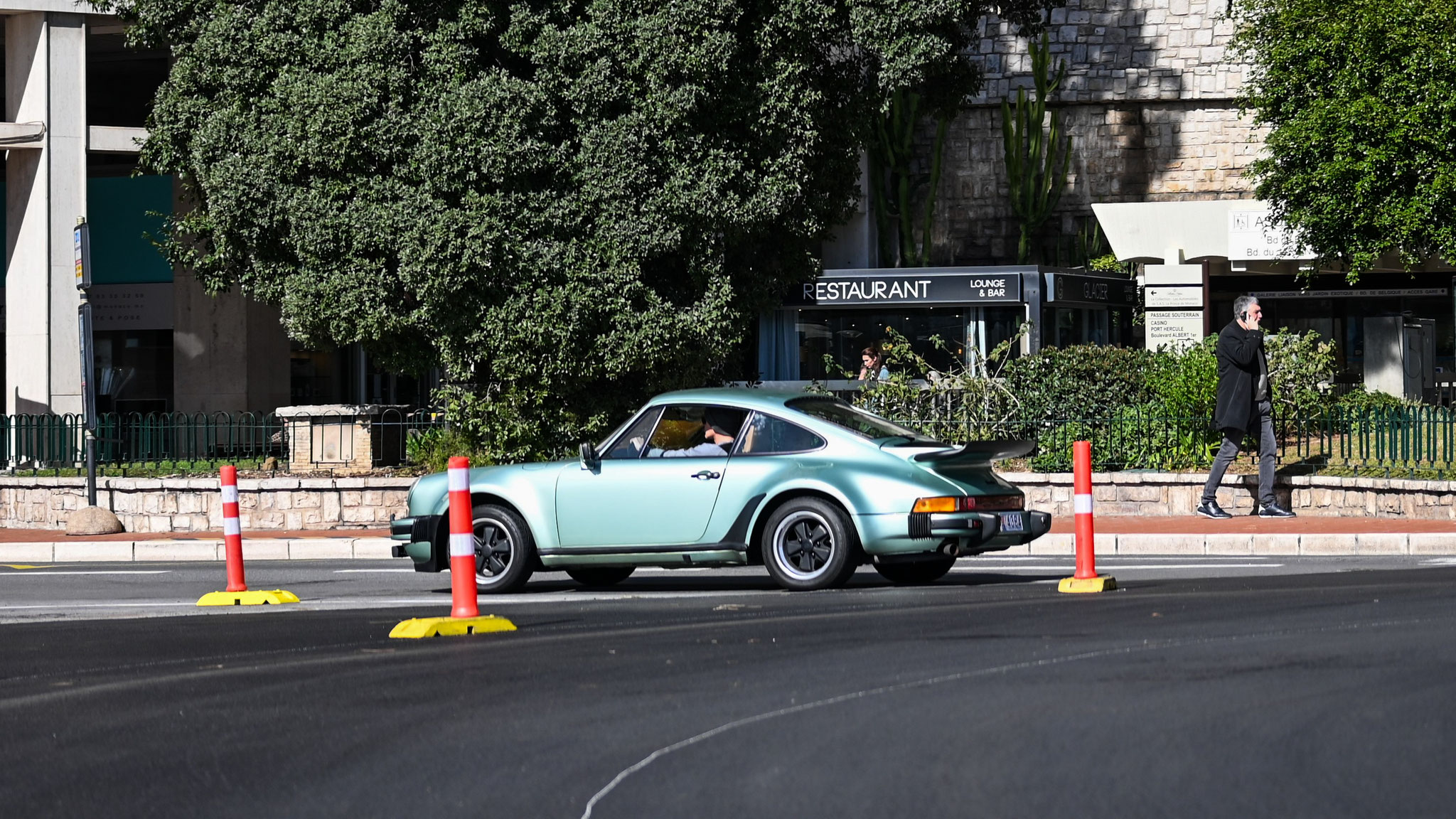 Porsche 930 Turbo - 4364 (MC)