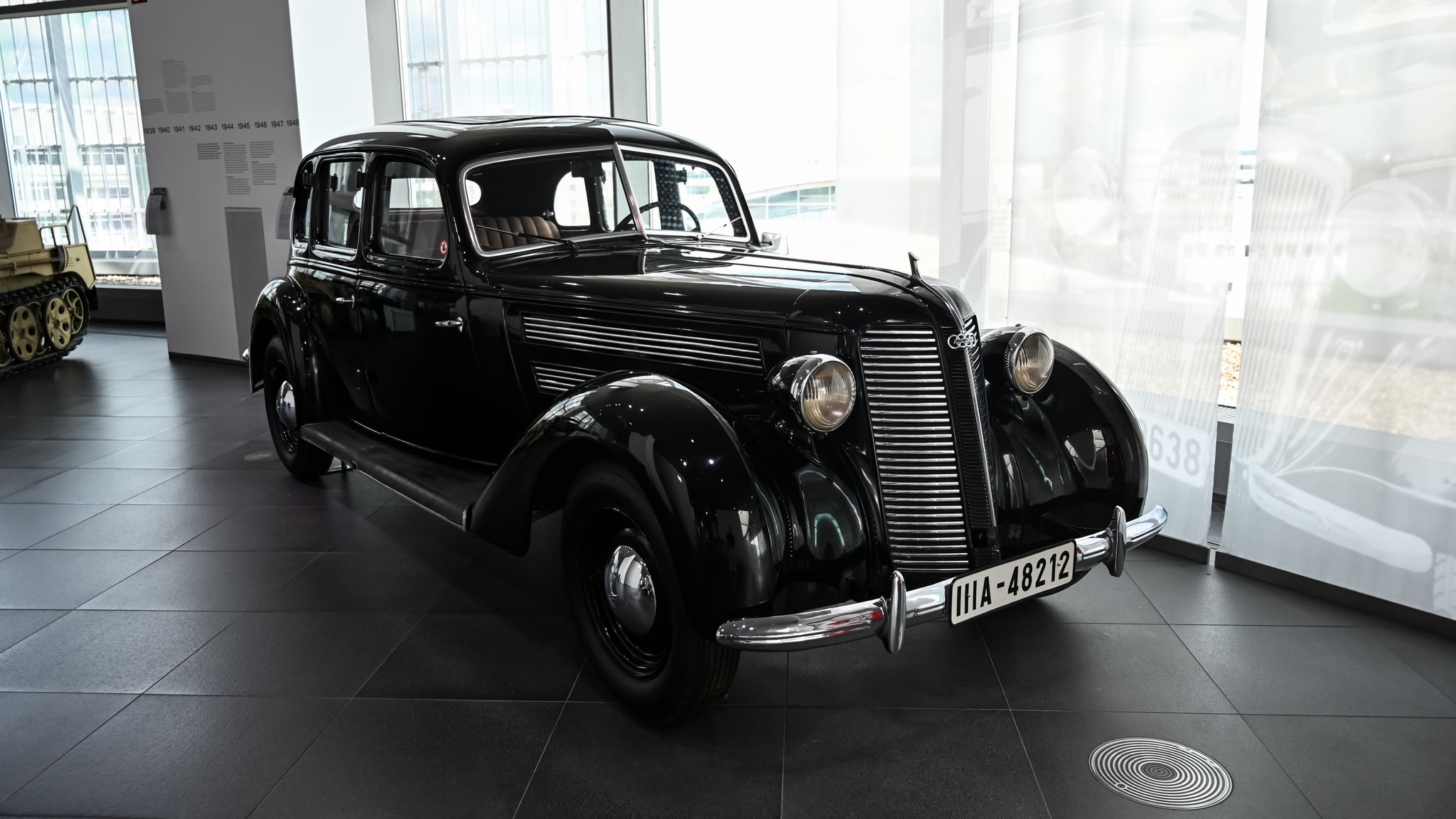 Audi 920 Limousine - IIIA48212