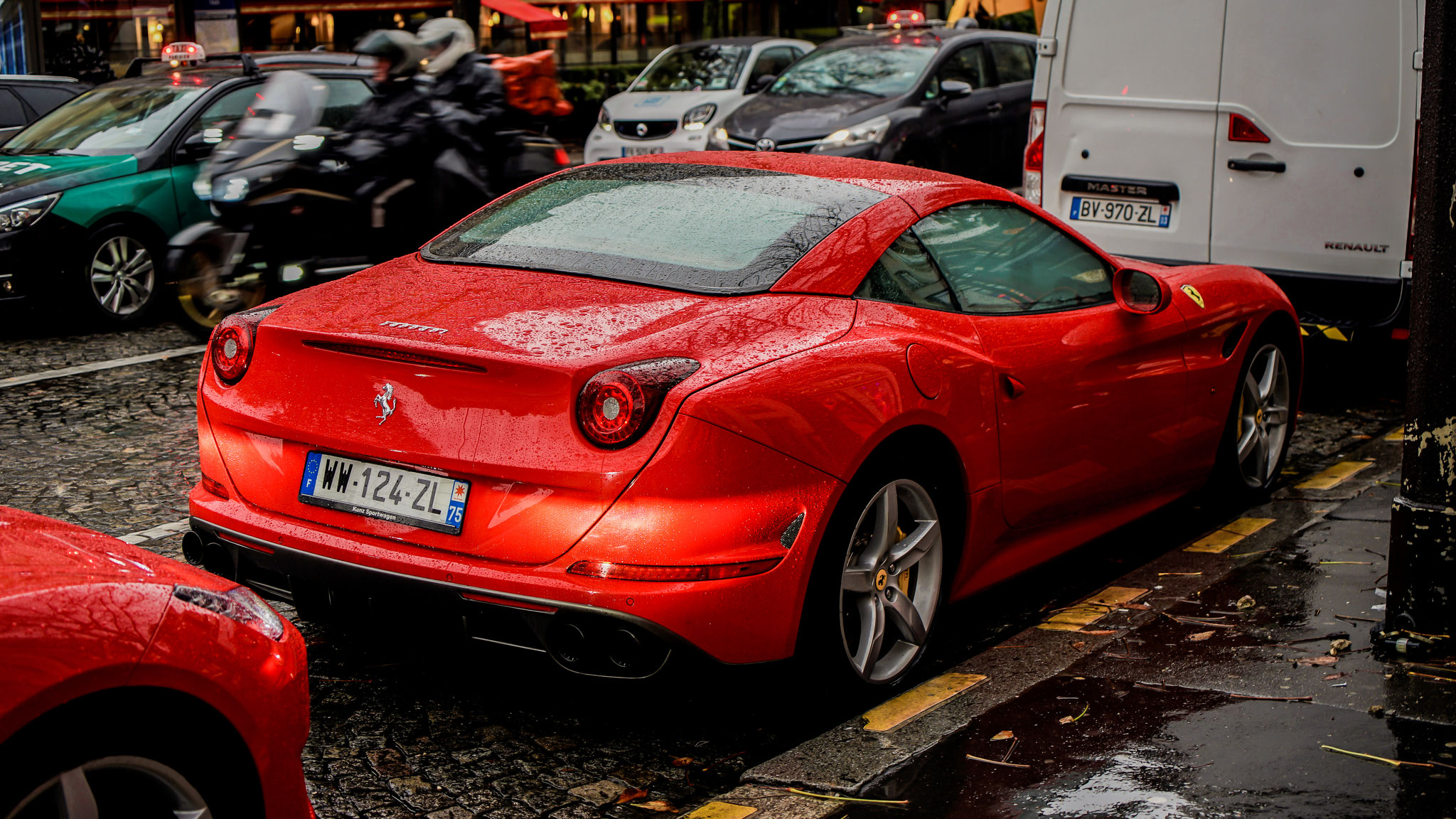 Ferrari California T - WW124ZL-75 (FRA)