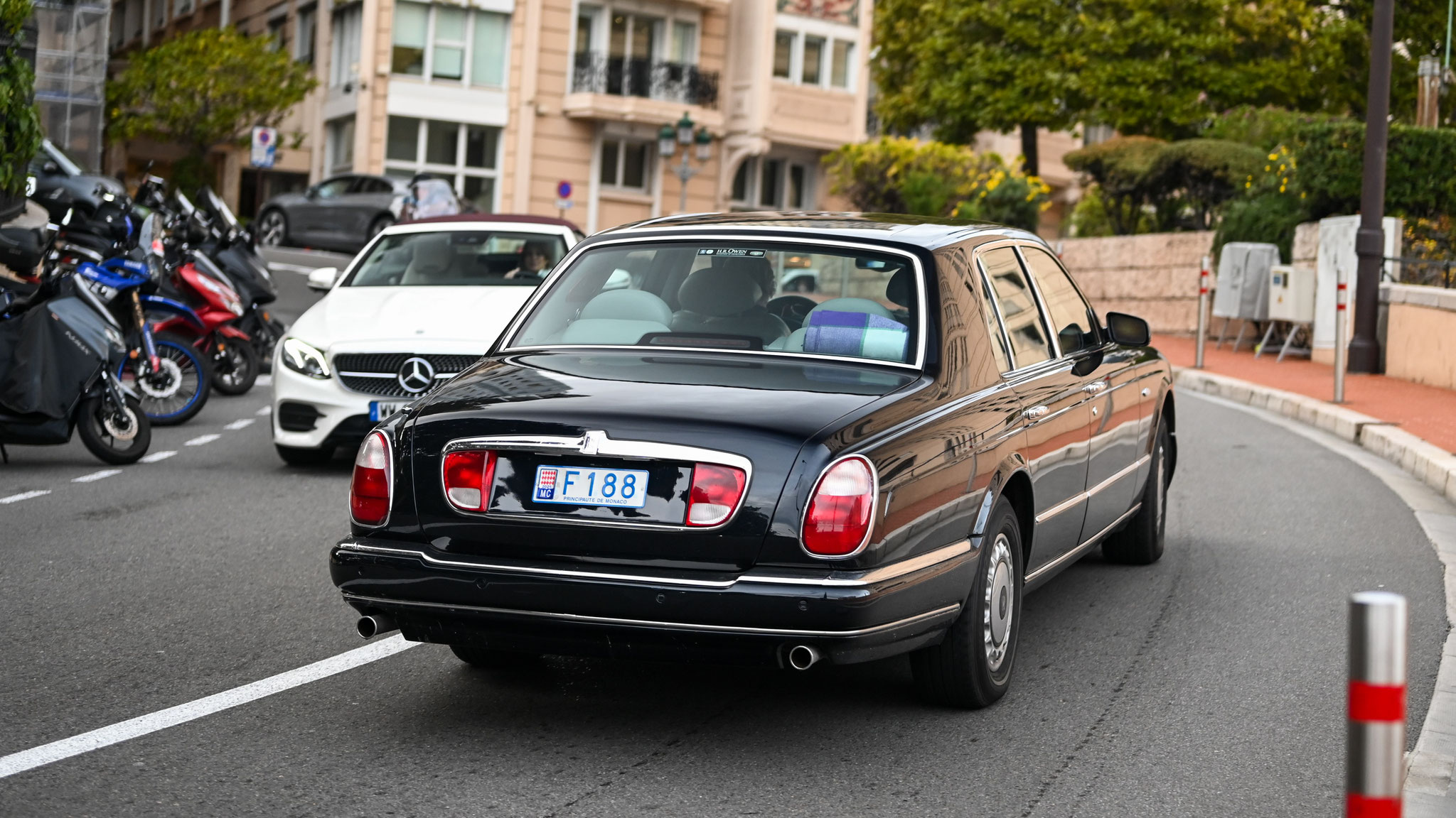 Rolls Royce Silver Seraph - F188 (MC)