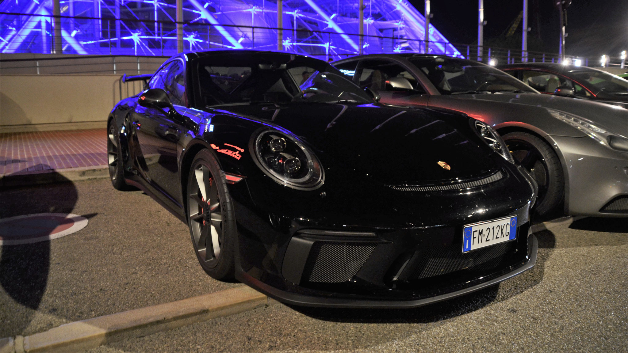 Porsche 991 GT3 - FM212KG (ITA)