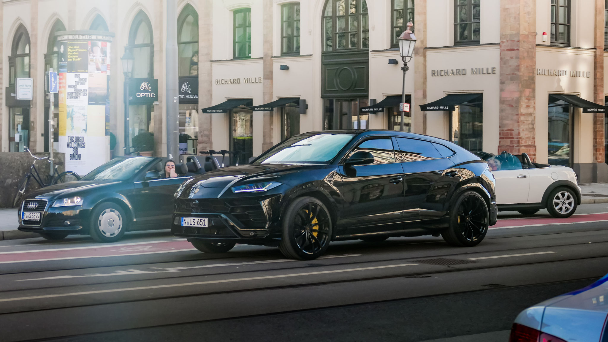 Lamborghini Urus - N-LS651