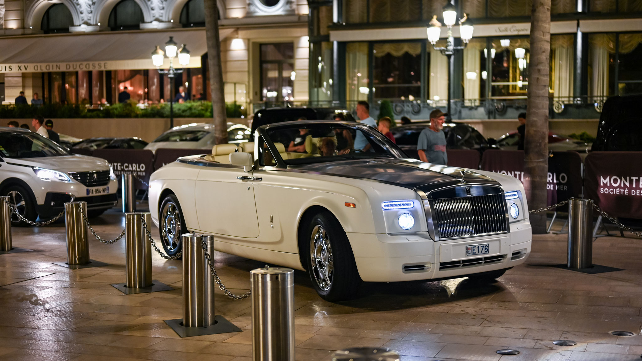 Rolls Royce Drophead - E176 (MC)