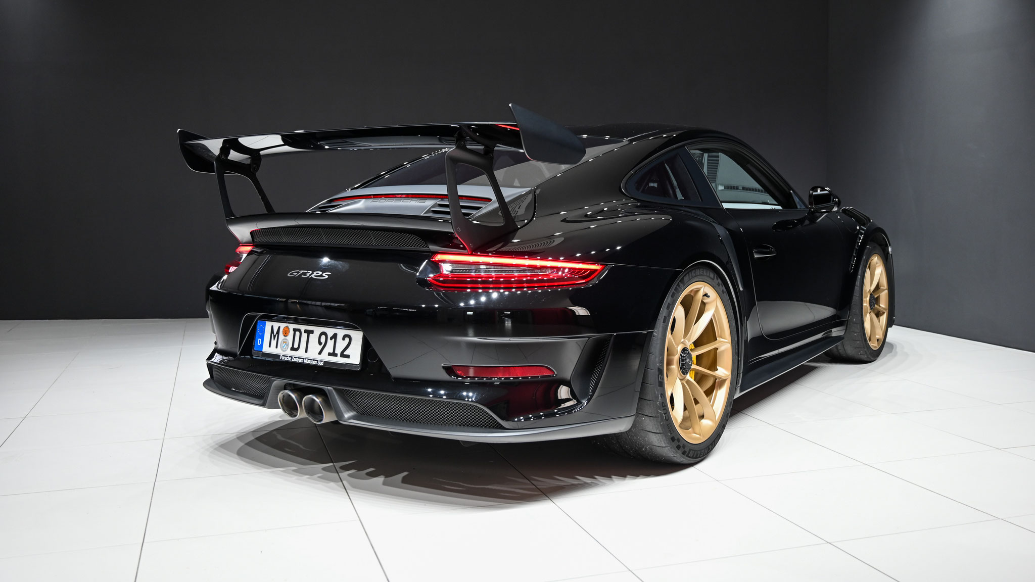 Porsche 991.1 GT3 RS - M-DT912