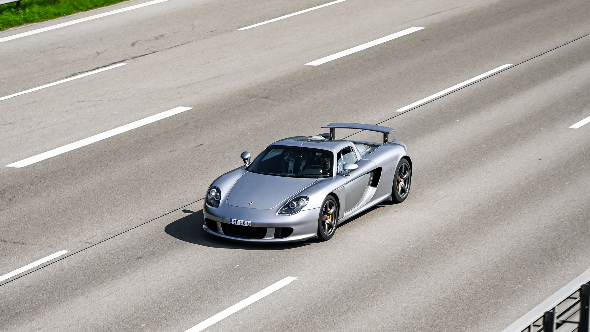 Porsche Carrera GT - RT-FX5