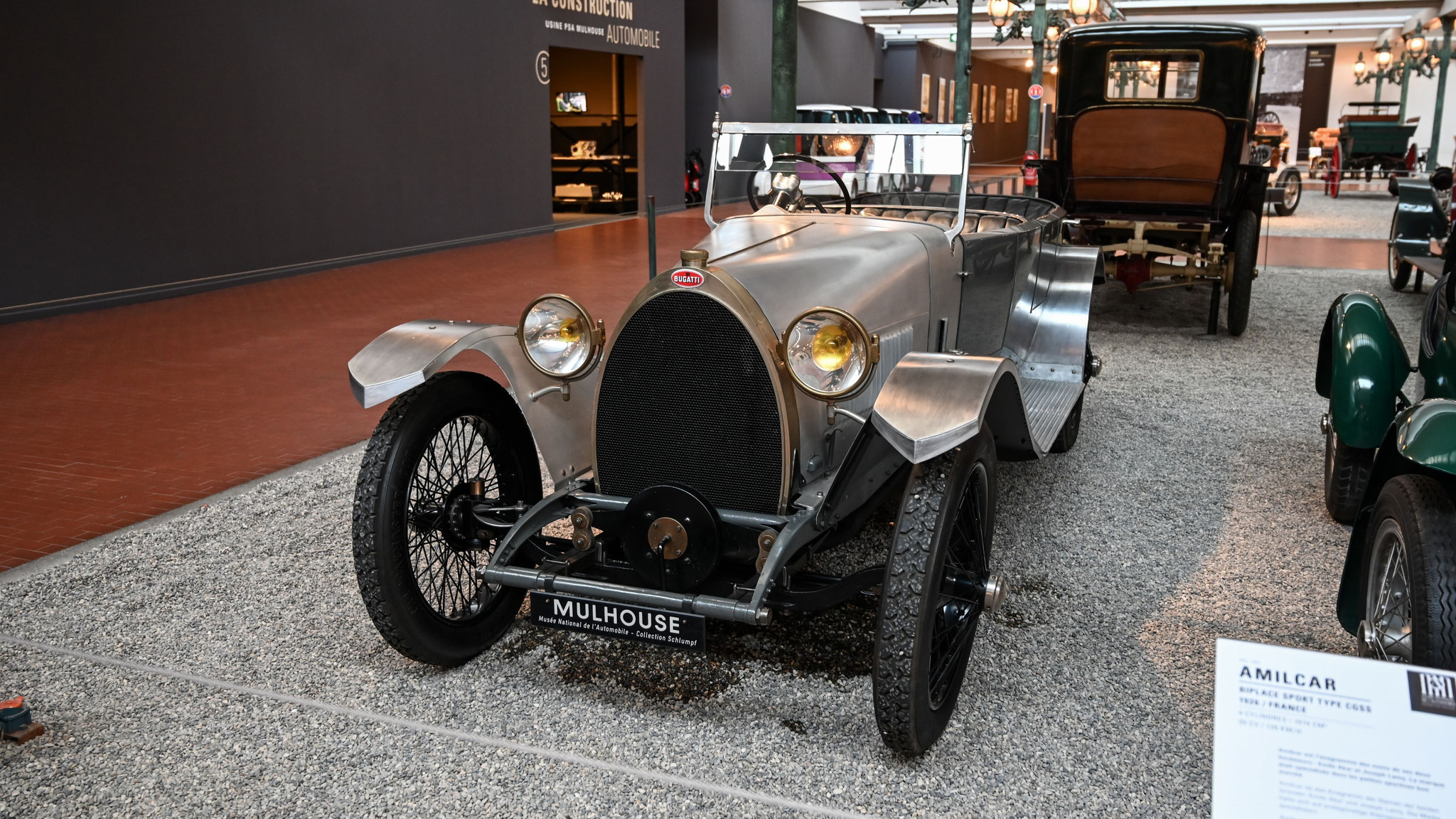 Bugatti Type 28