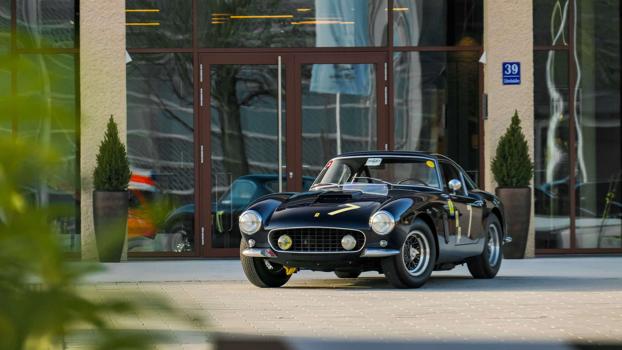 Ferrari 250 GT SWB Competizione - 3GPY (GB)