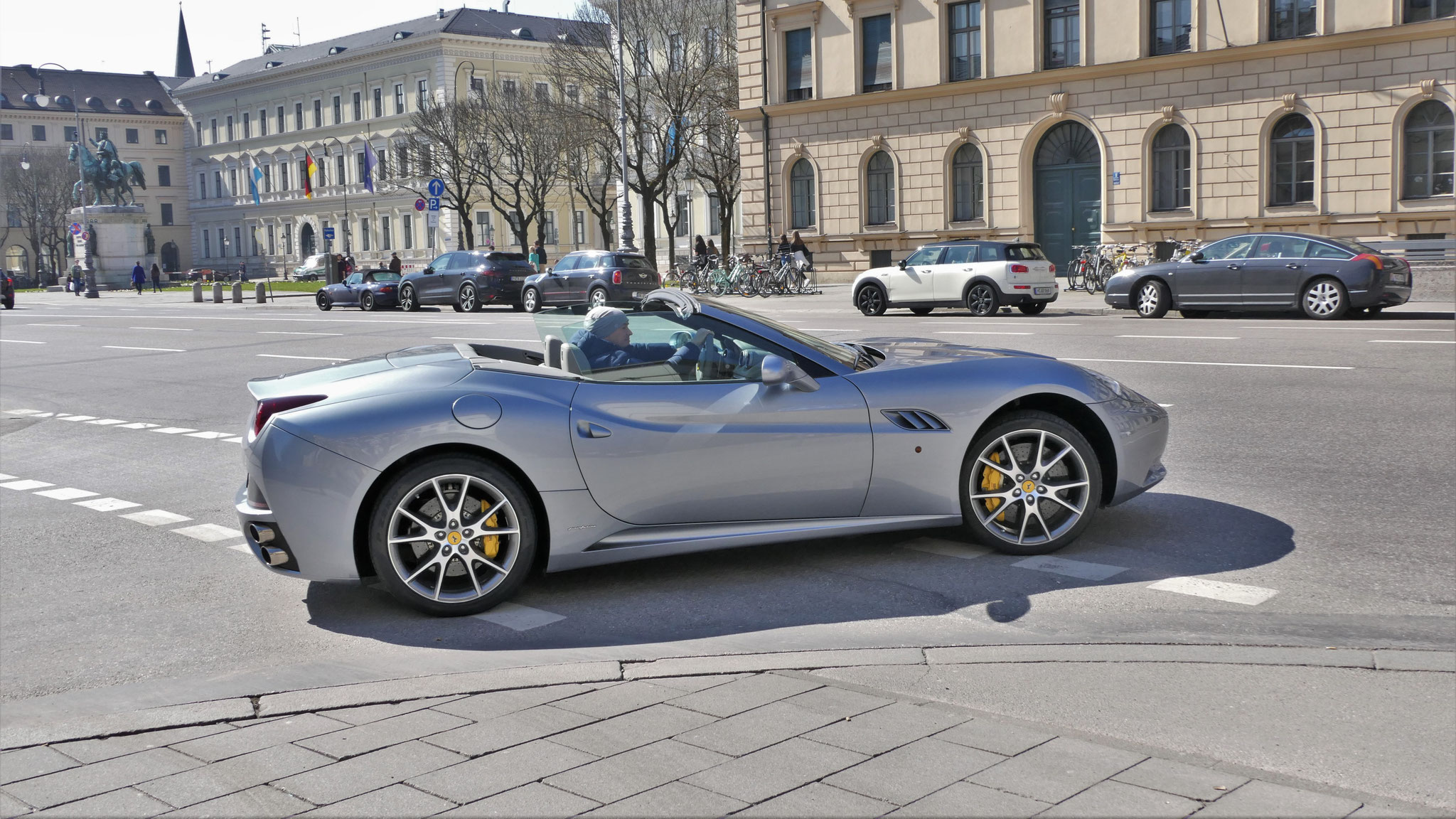 Ferrari California - GAP-LN13
