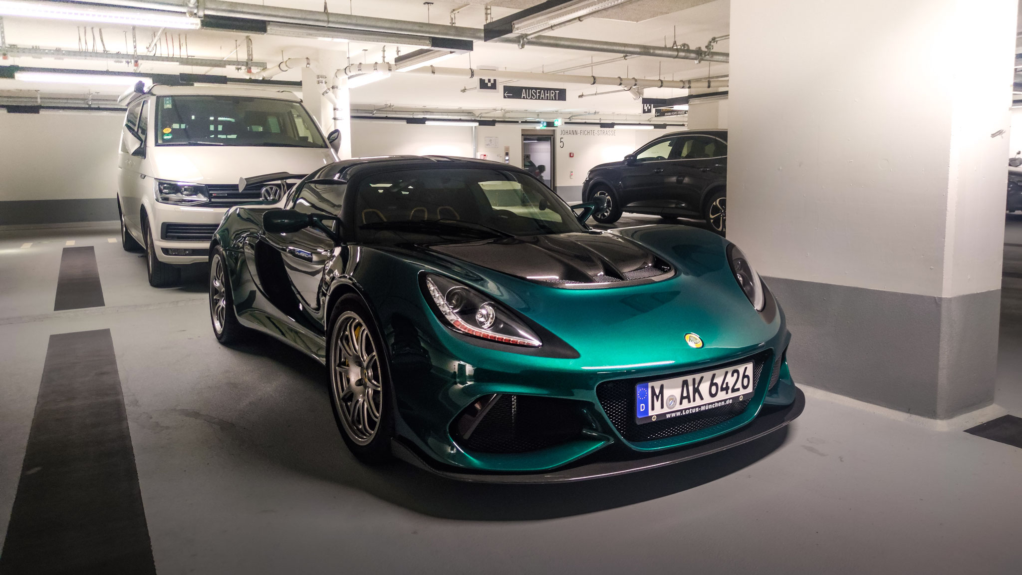 Lotus Exige - M-MK9876