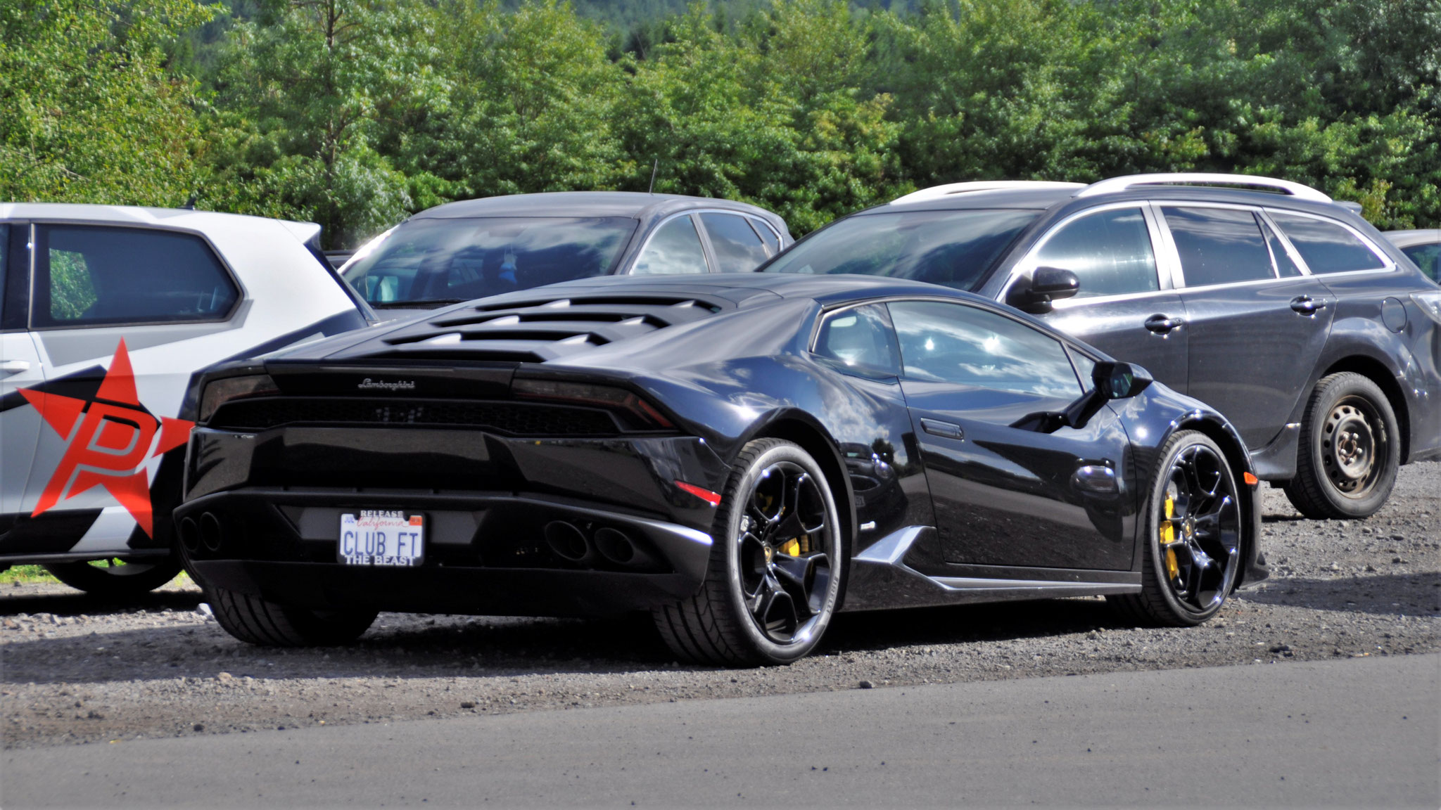 Lamborghini Huracan - California CLUBFT (USA)