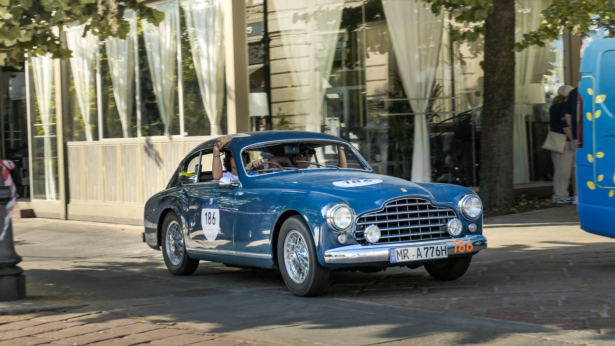 Ferrari 195 Inter Ghia - MR-A776H