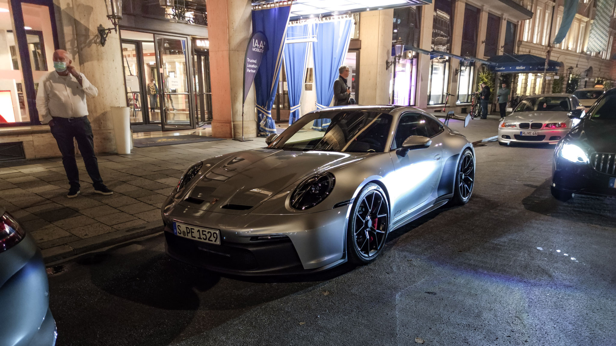Porsche 992 GT3 - S-PE1529