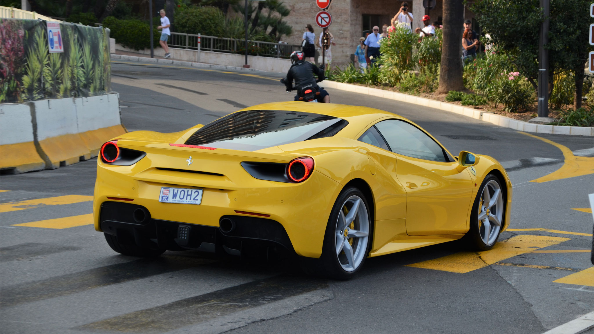 Ferrari 488 GTB - WOH2 (MC)