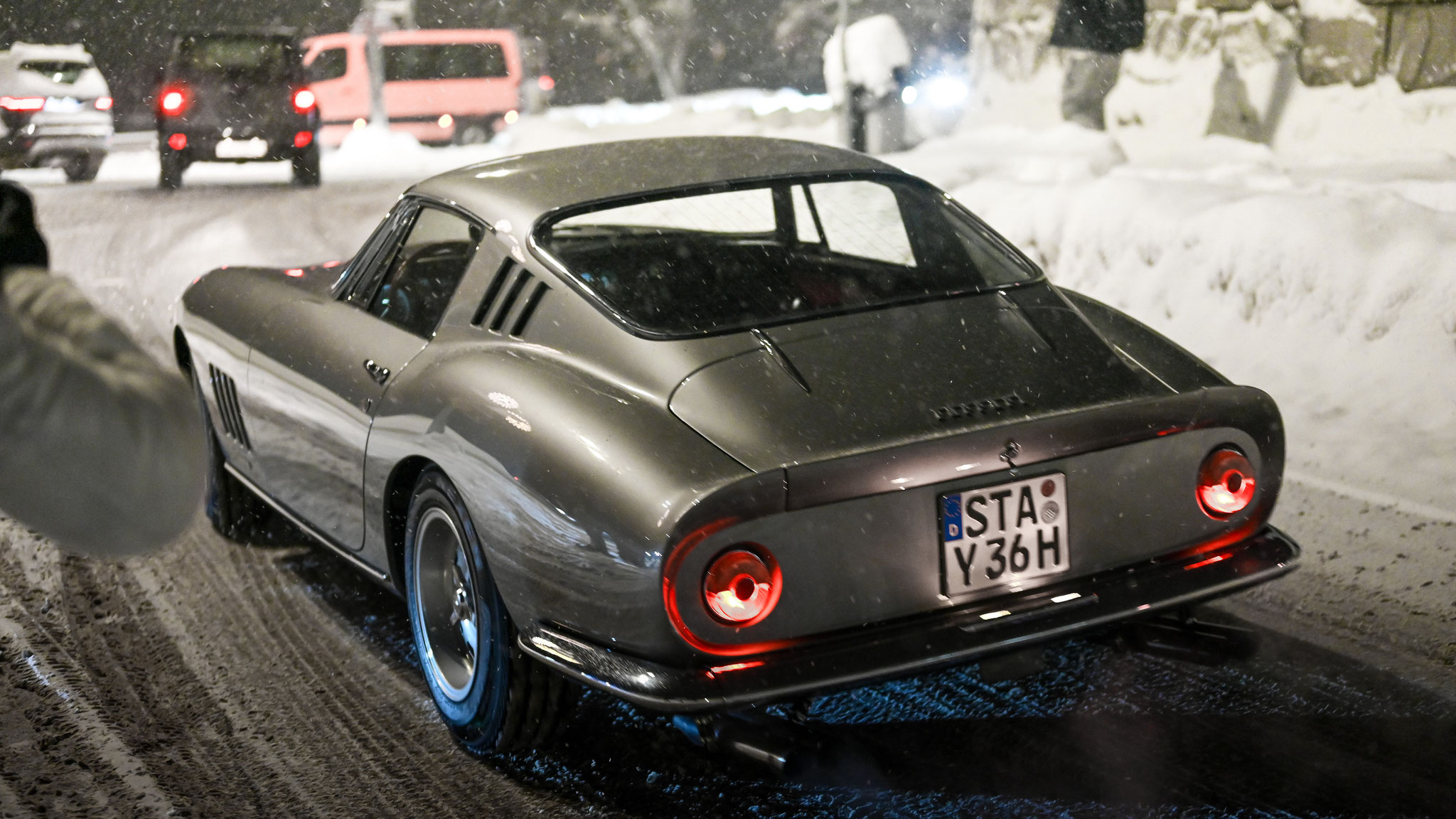 Ferrari 275 GTB - STA-Y36H