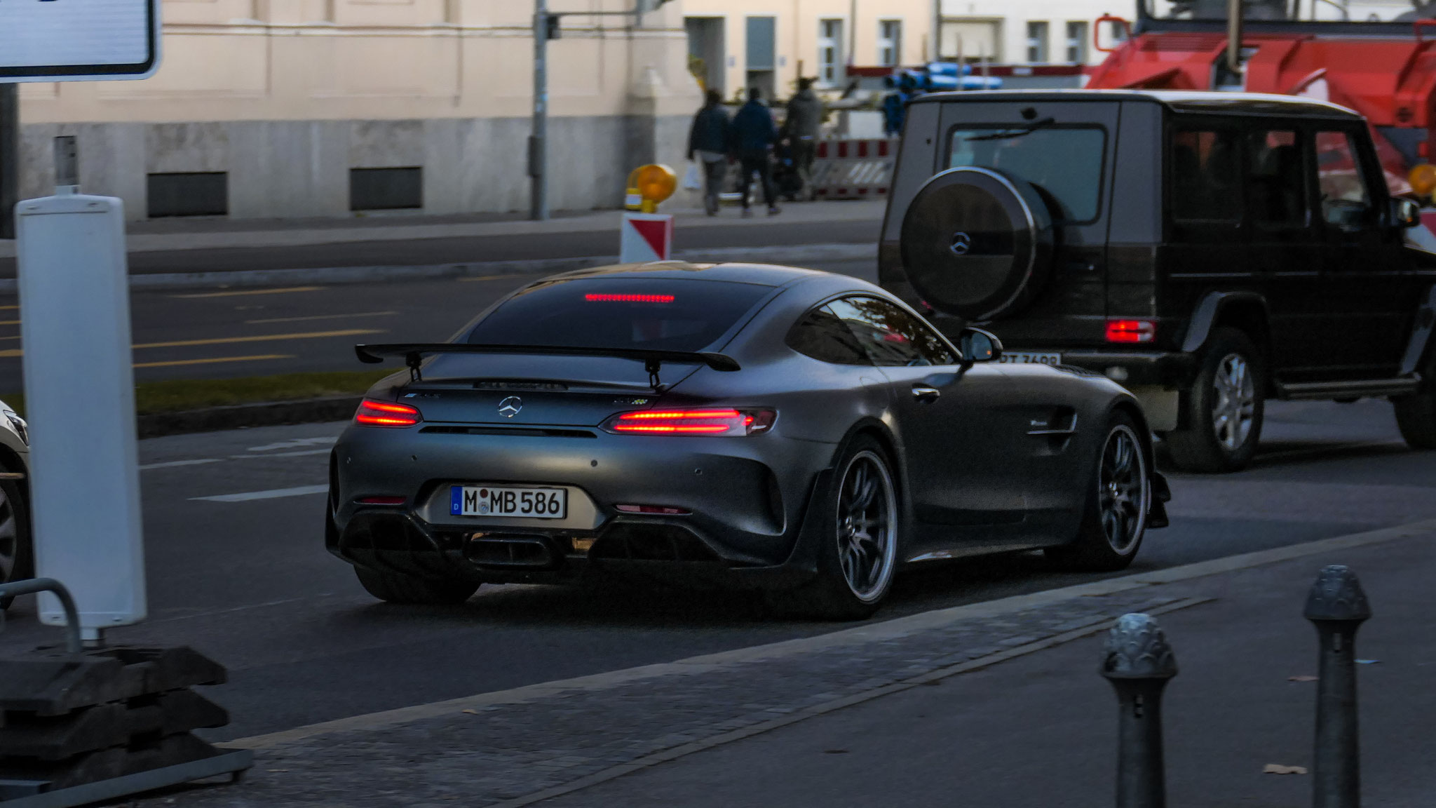 AMG GTR Pro - M-MB586