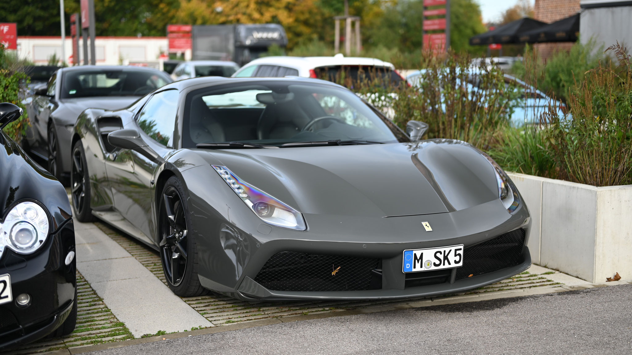 Ferrari 488 Spider - M-SK5