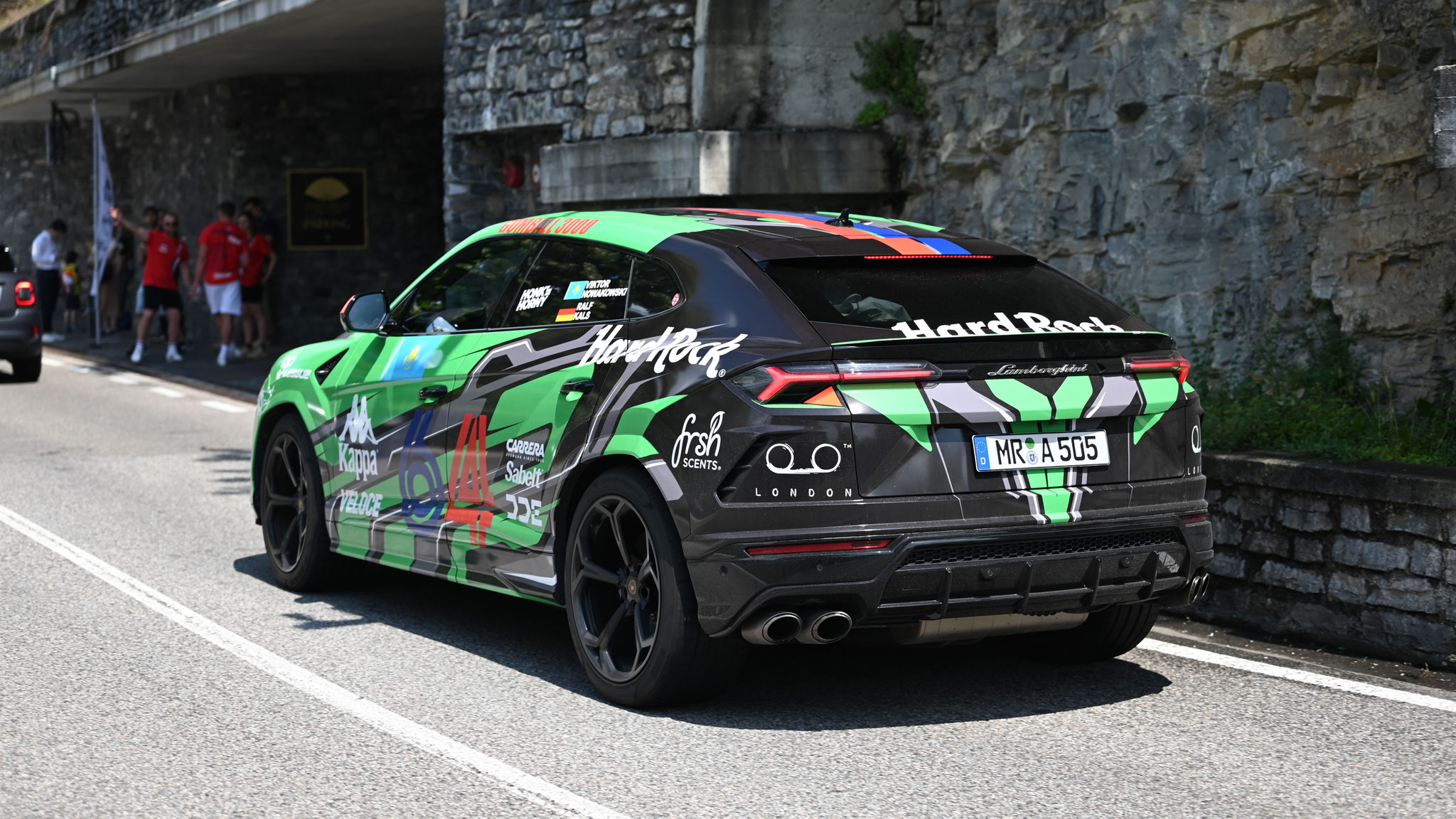 Lamborghini Urus - MR-A505