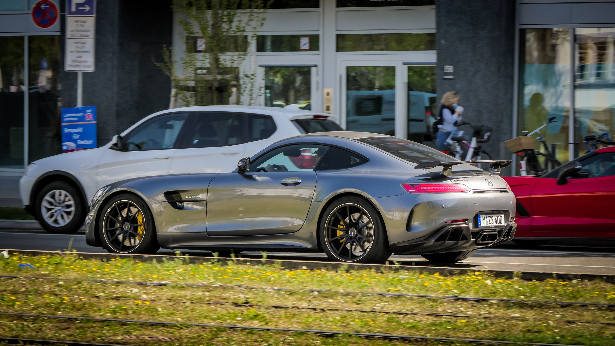 AMG GTR - M-ZS400