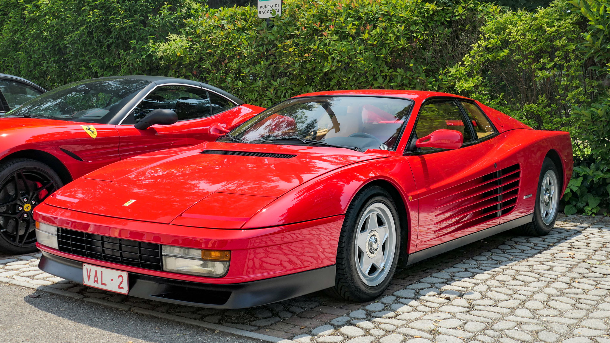 Ferrari 512 TR - VAL2 (BEL)