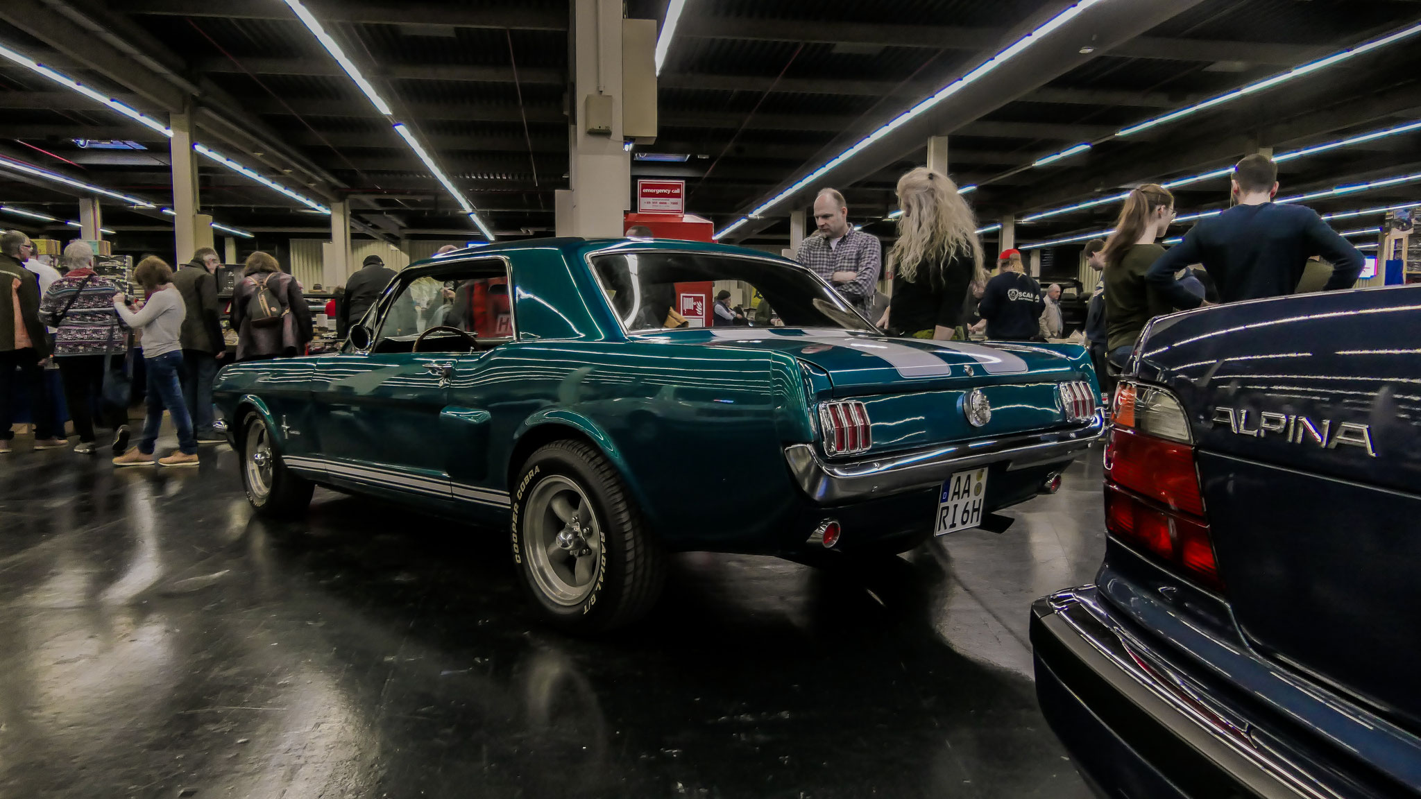 Mustang I - AA-RI6H
