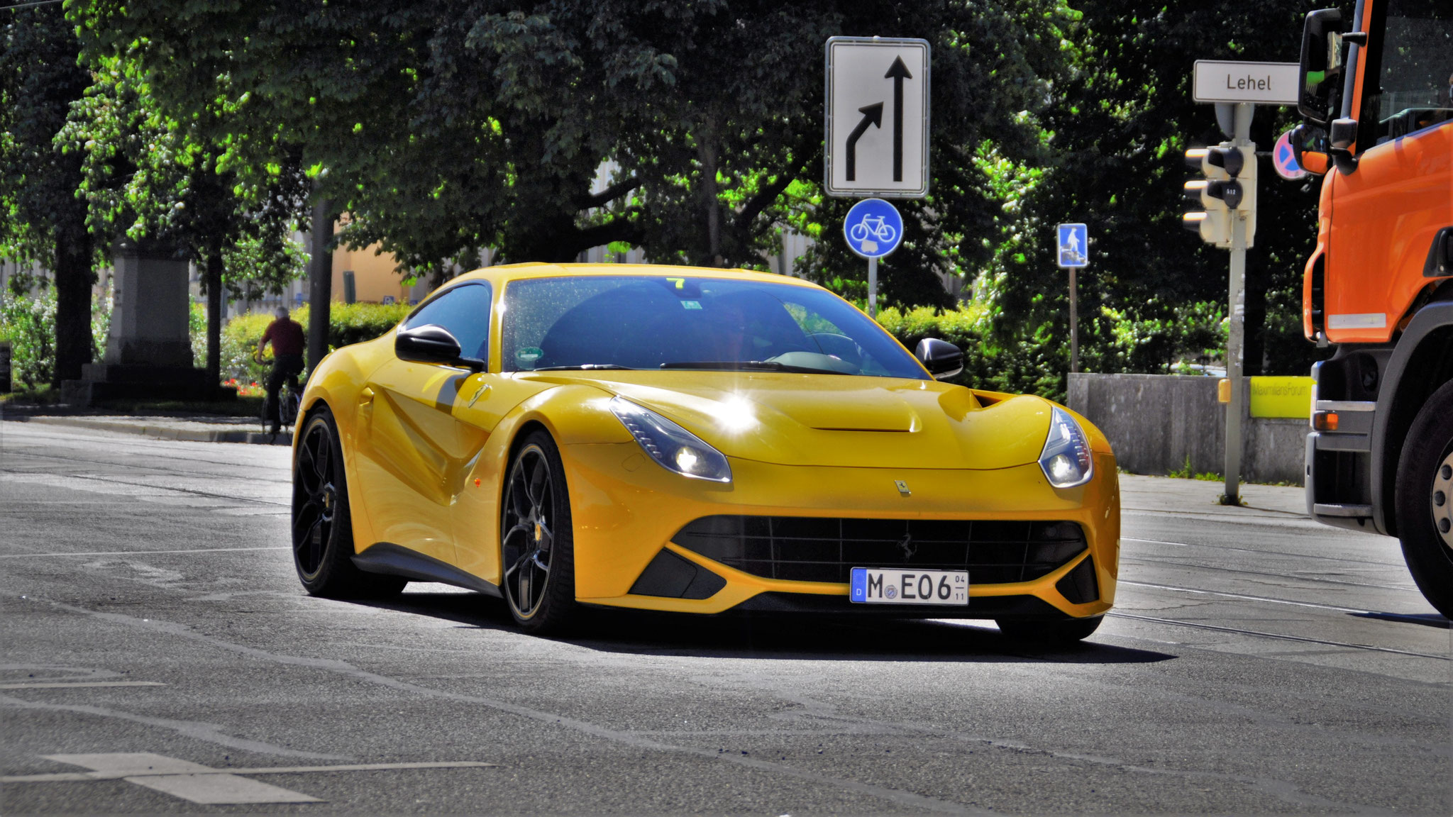 Ferrari F12 Berlinetta - M-EO6