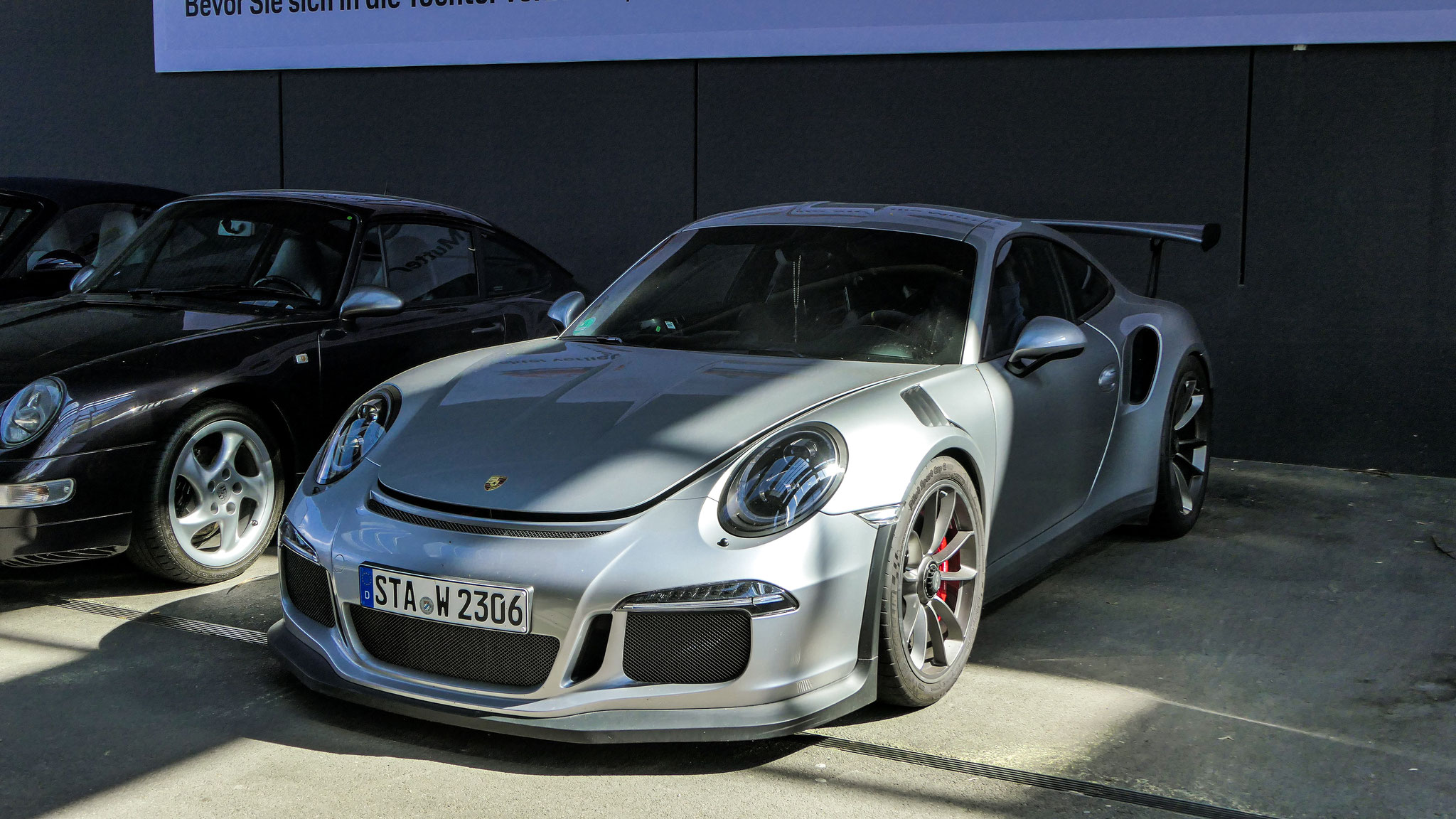 Porsche 911 GT3 RS - STA-W2306